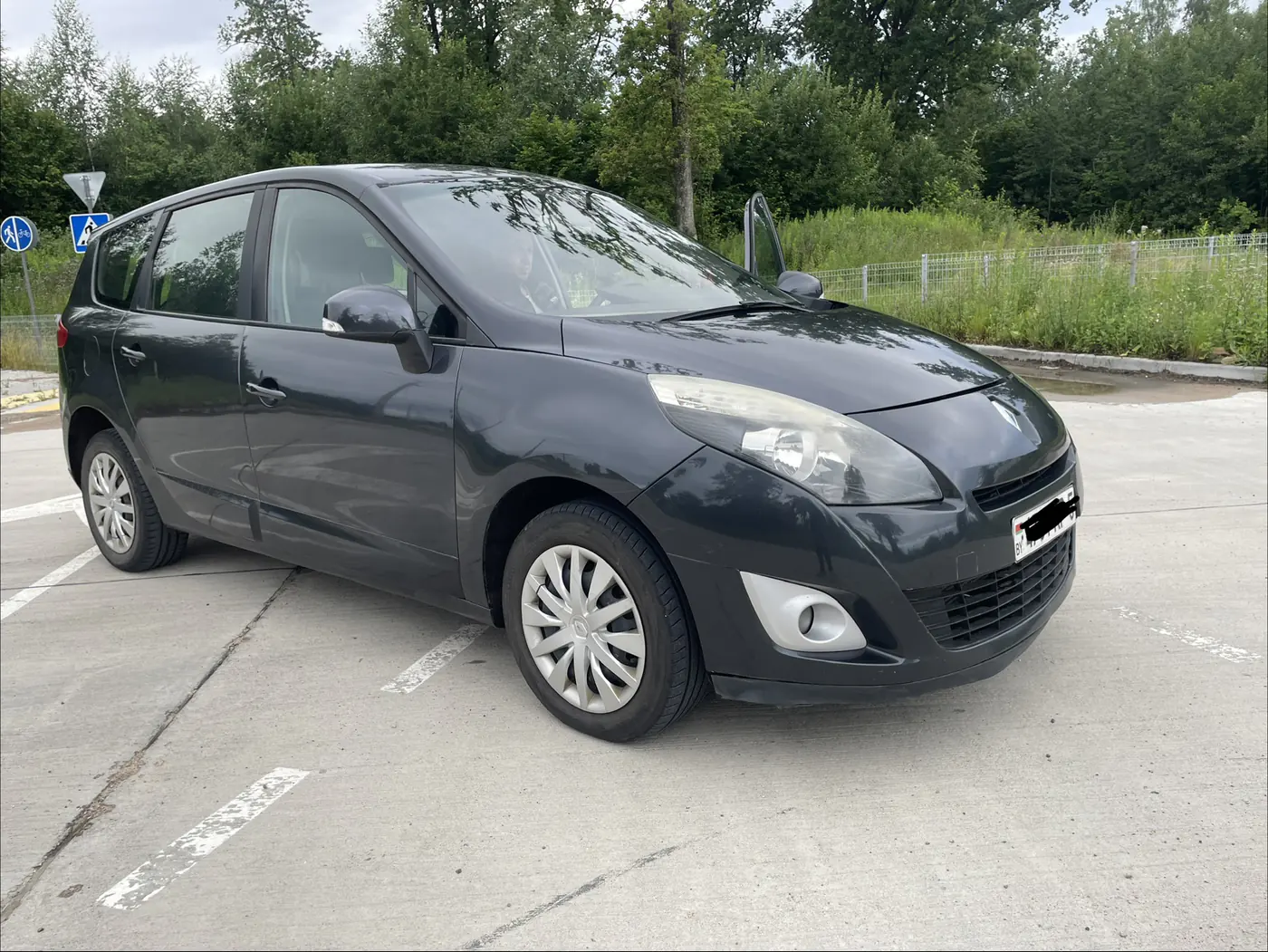 Renault Scenic III, 2010