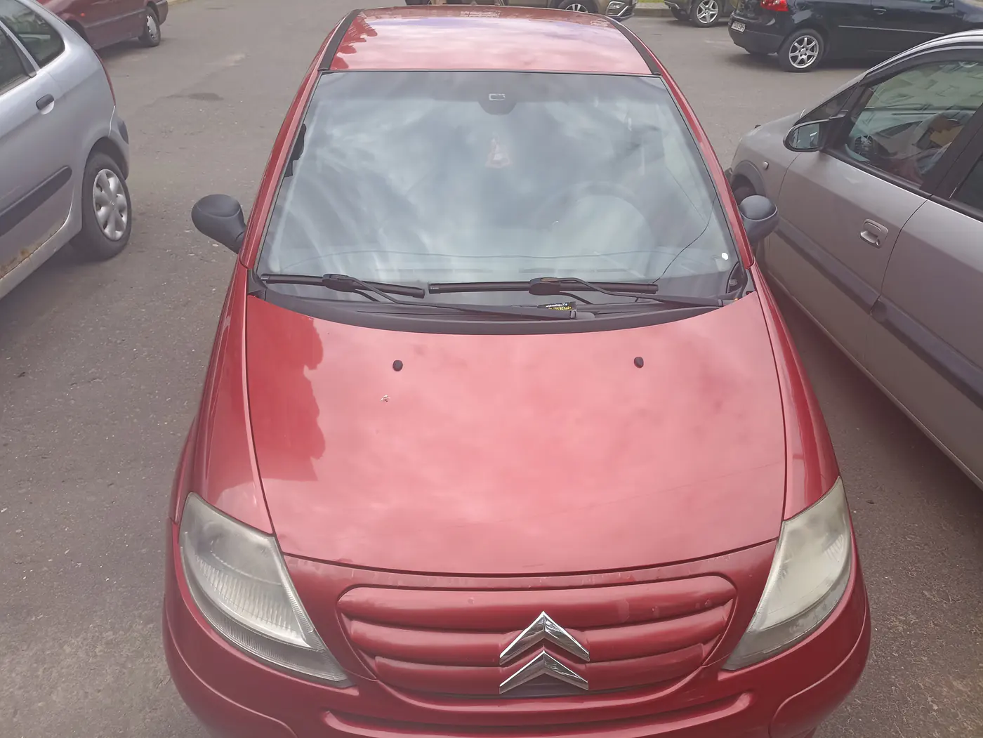 Citroen C3 II, 2009