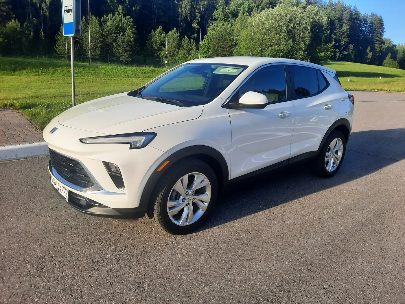 Buick Encore GX I, 2023