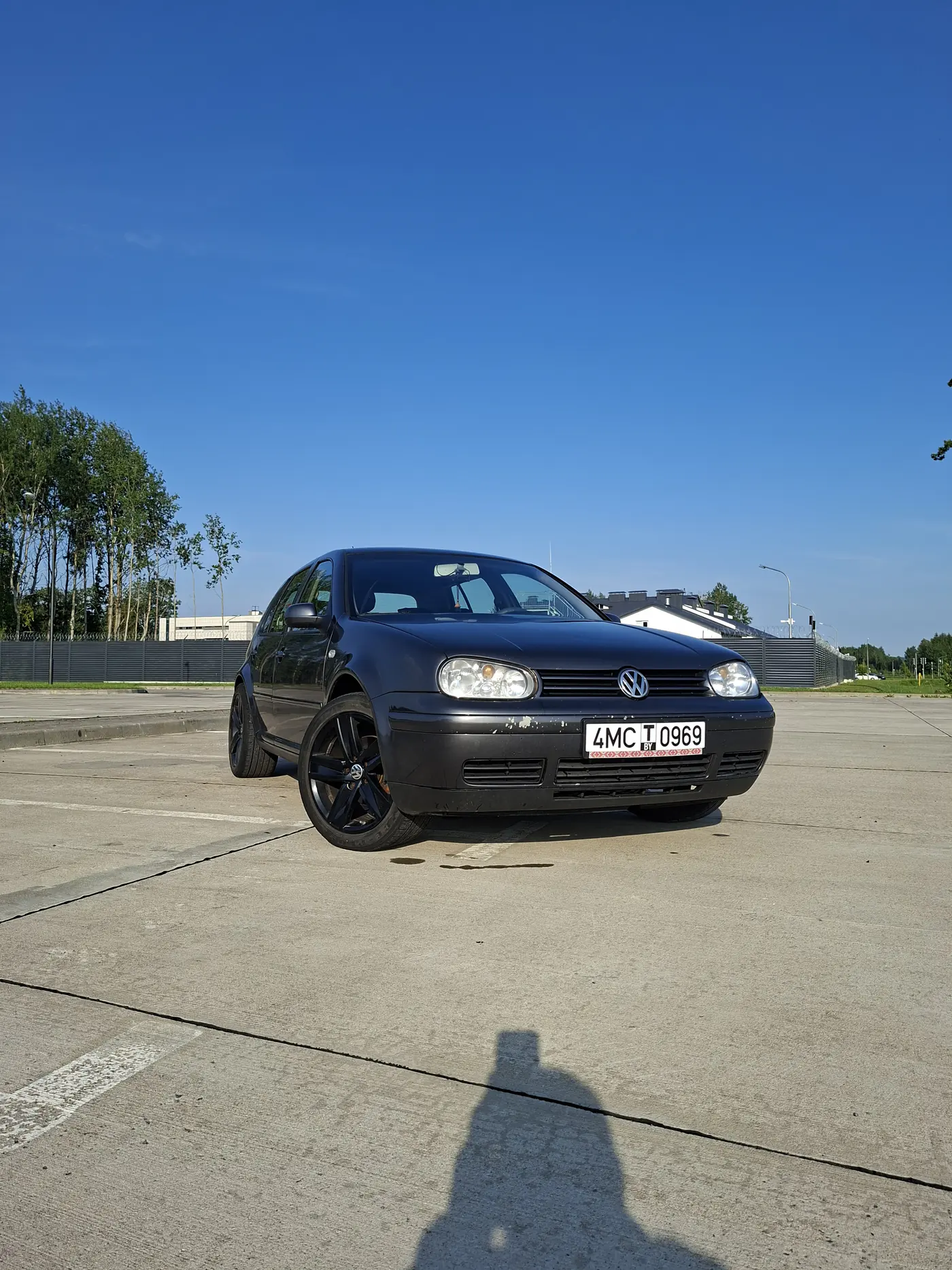 Volkswagen Golf IV, 2003