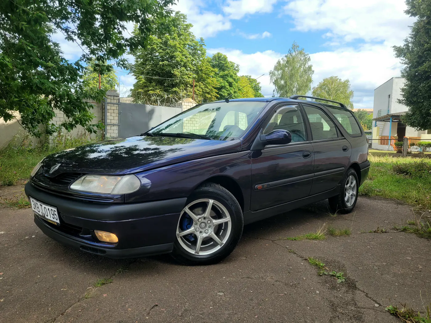 Renault Laguna I, 1997