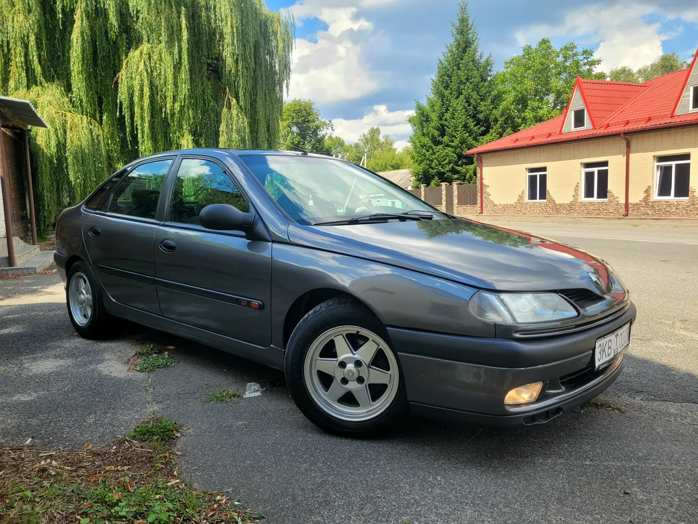 Renault Laguna I, 1997