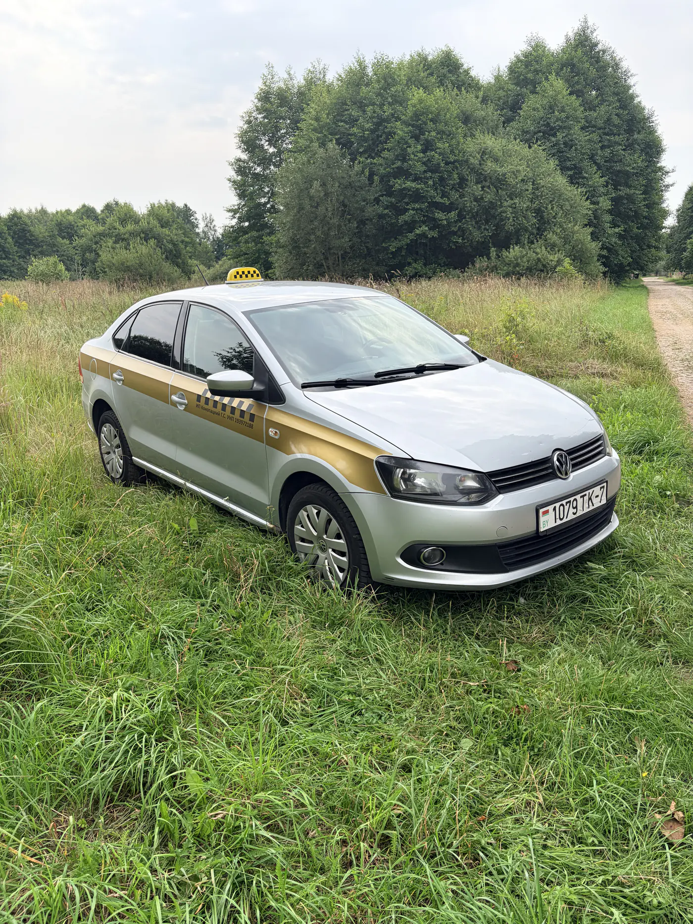 Volkswagen Polo V, 2014