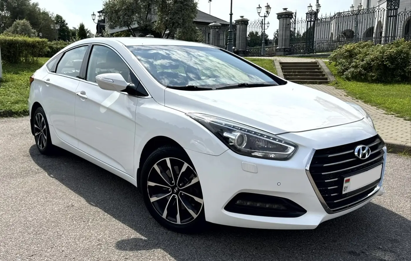 Hyundai i40 I Рестайлинг, 2015