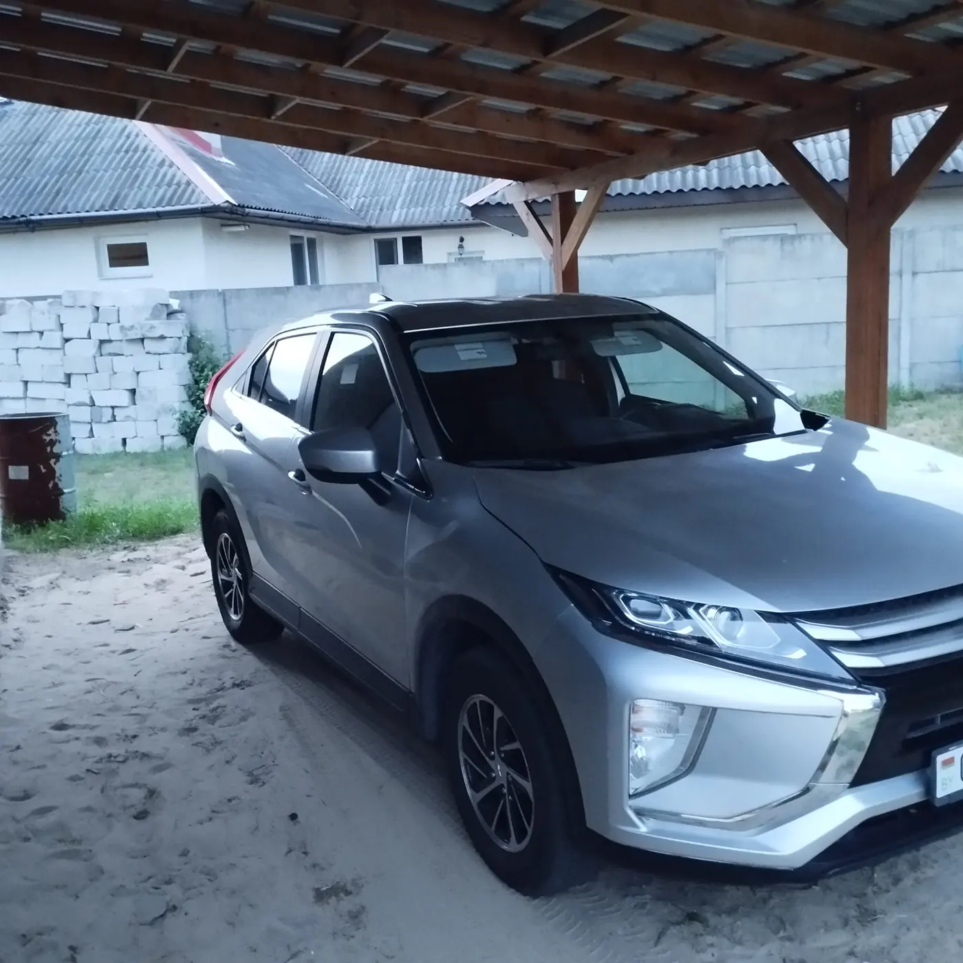 Mitsubishi Eclipse Cross I, 2020