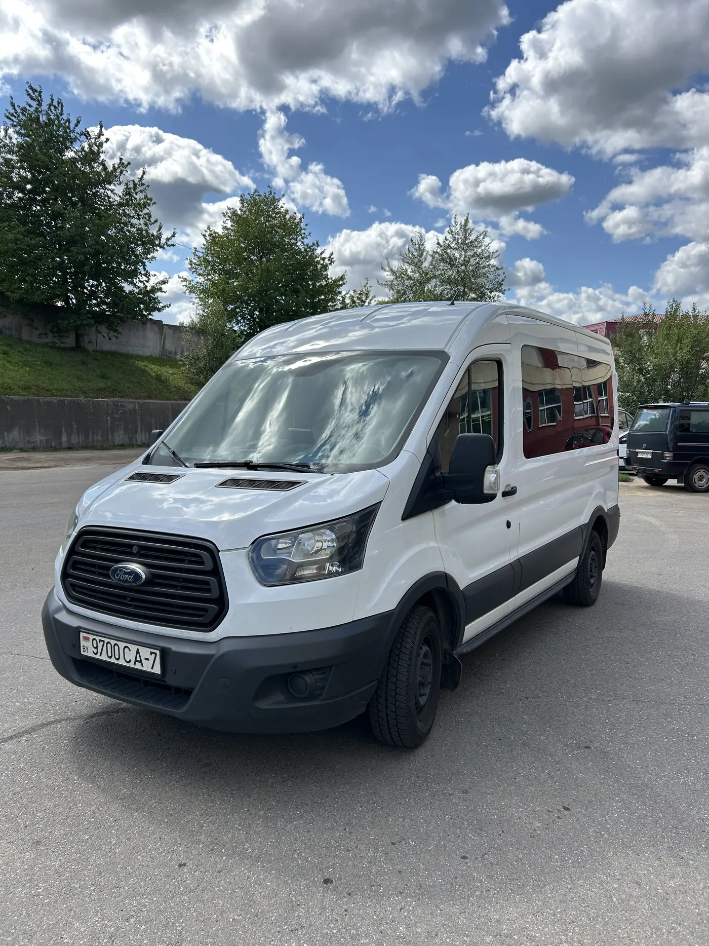Ford Transit 2017