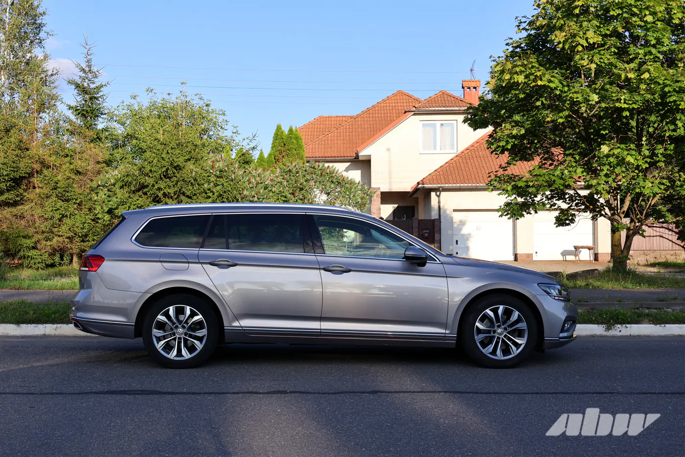 Наследник легенды белорусских дорог: секонд-тест Volkswagen Passat B8