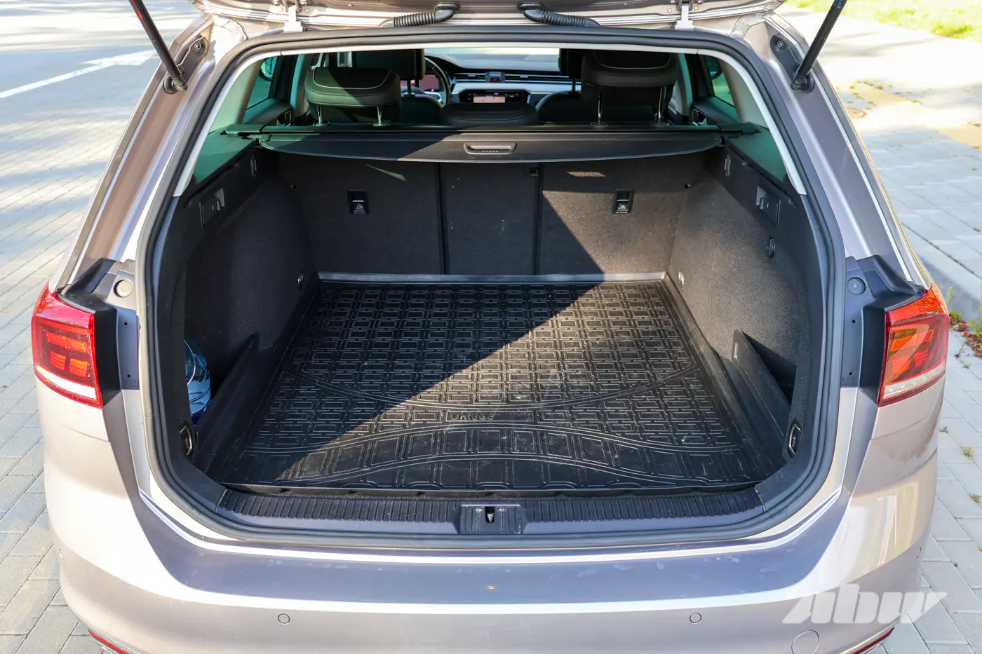 Наследник легенды белорусских дорог: секонд-тест Volkswagen Passat B8