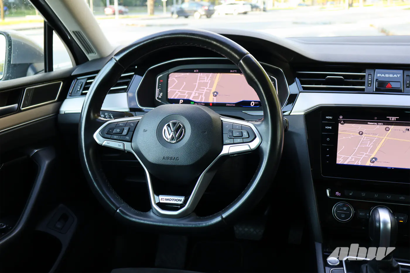 Наследник легенды белорусских дорог: секонд-тест Volkswagen Passat B8