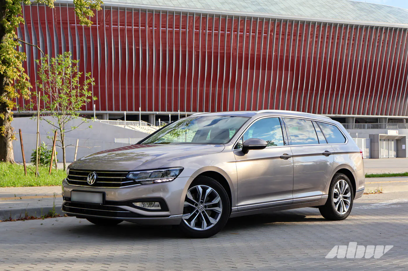 Наследник легенды белорусских дорог: секонд-тест Volkswagen Passat B8
