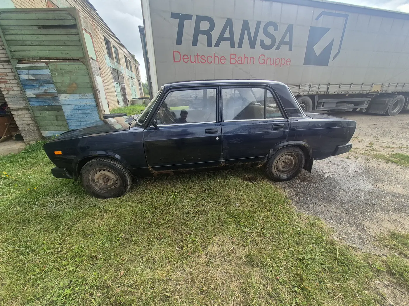 LADA (ВАЗ) 2107 I, 2012