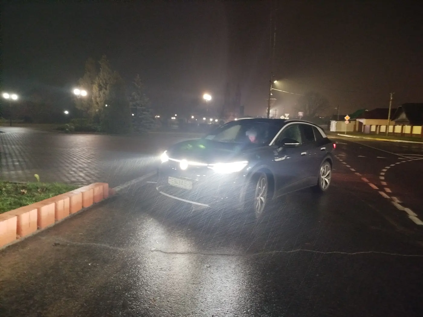 Volkswagen ID.4 I, 2021
