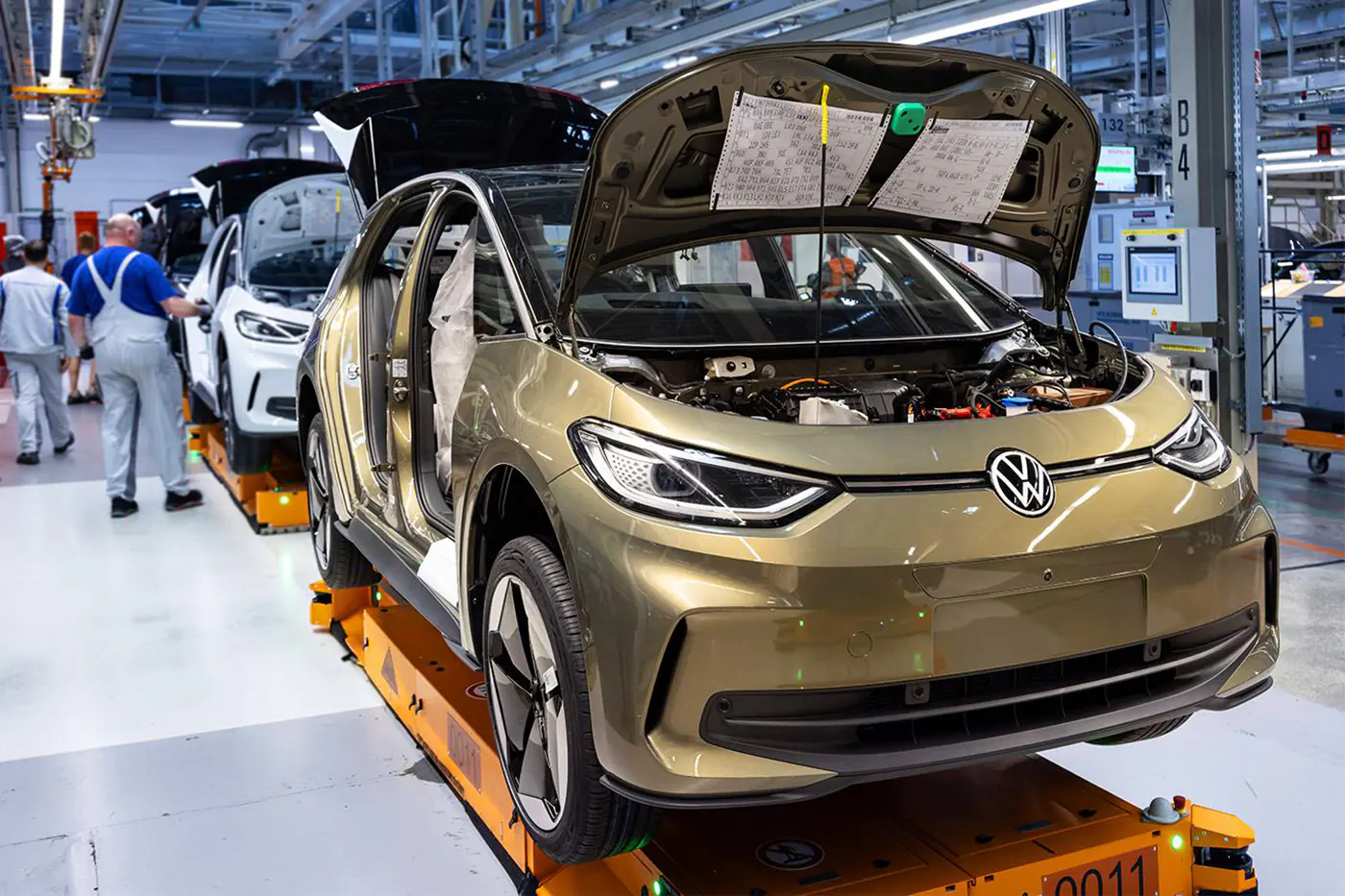 Вечная гарантия от Volkswagen: кто может претендовать