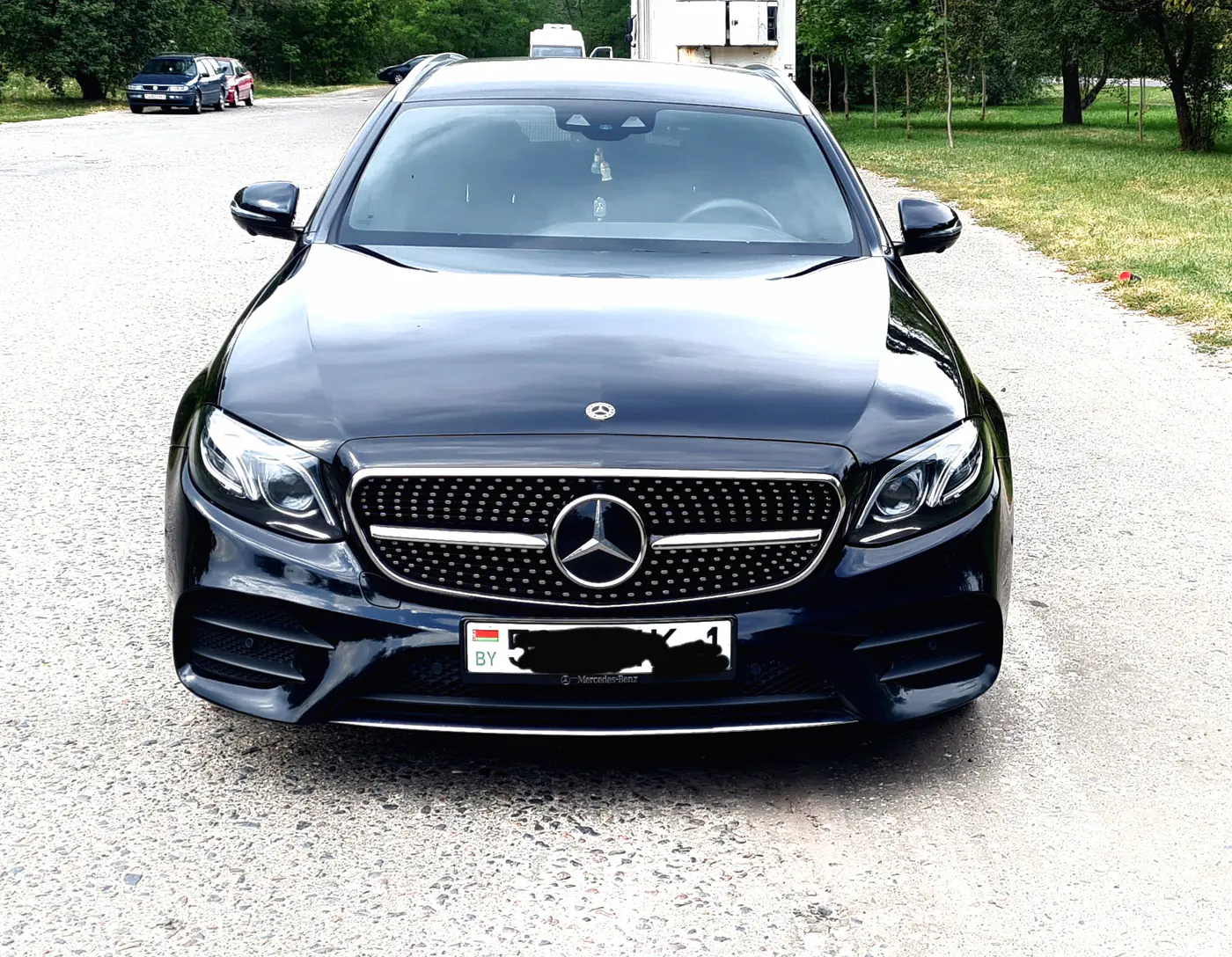 Mercedes-Benz E-klasse V (W213, S213, C238), 2020