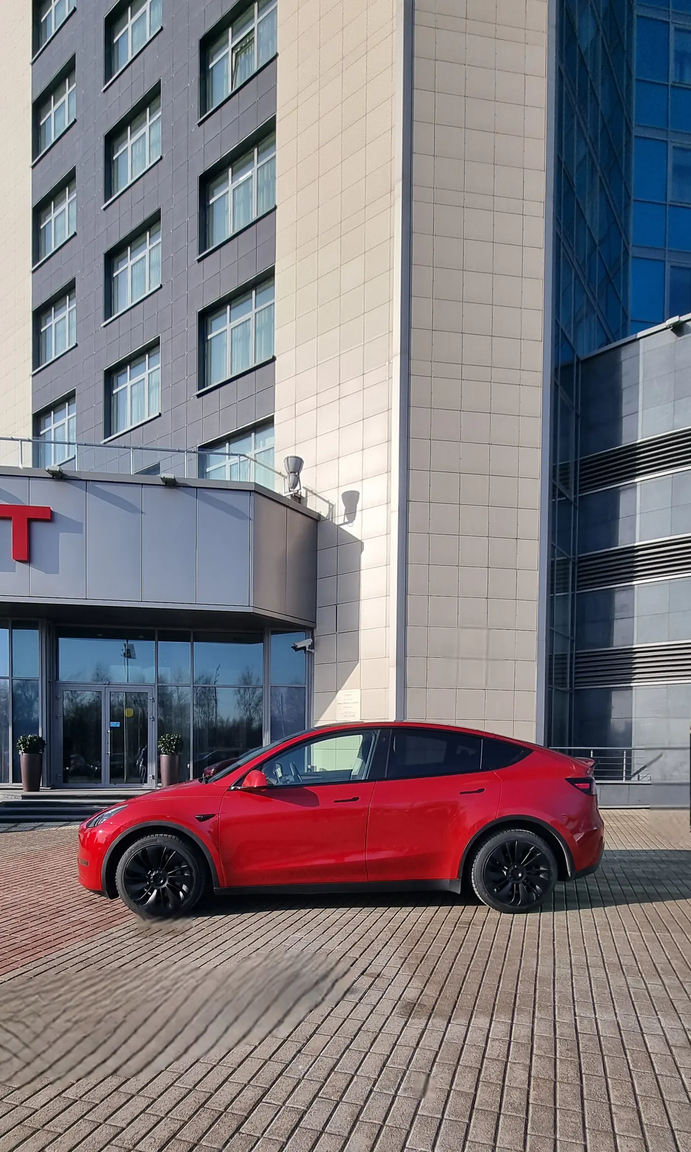 Tesla Model Y I, 2023
