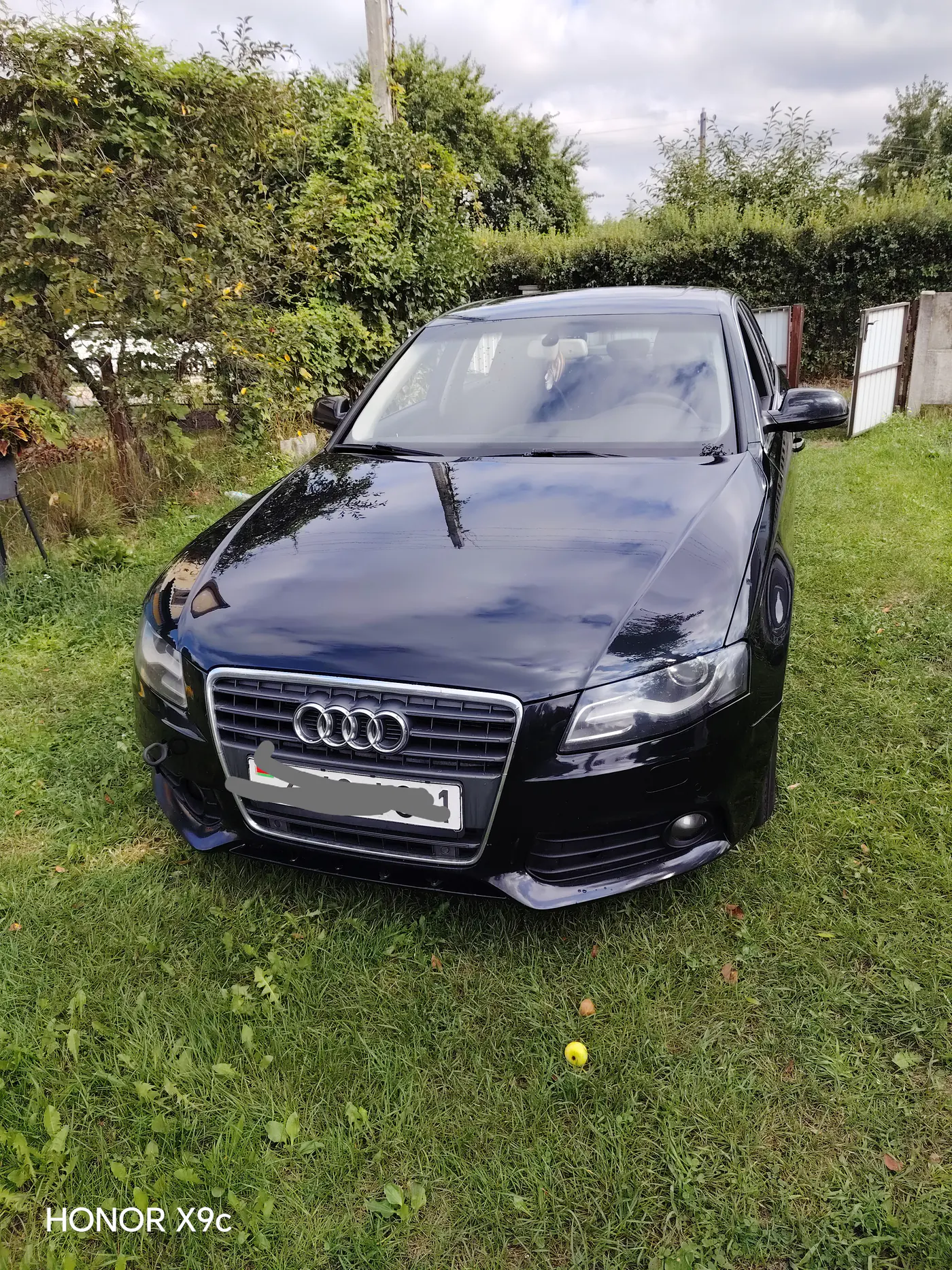 Audi A4 IV (B8), 2011