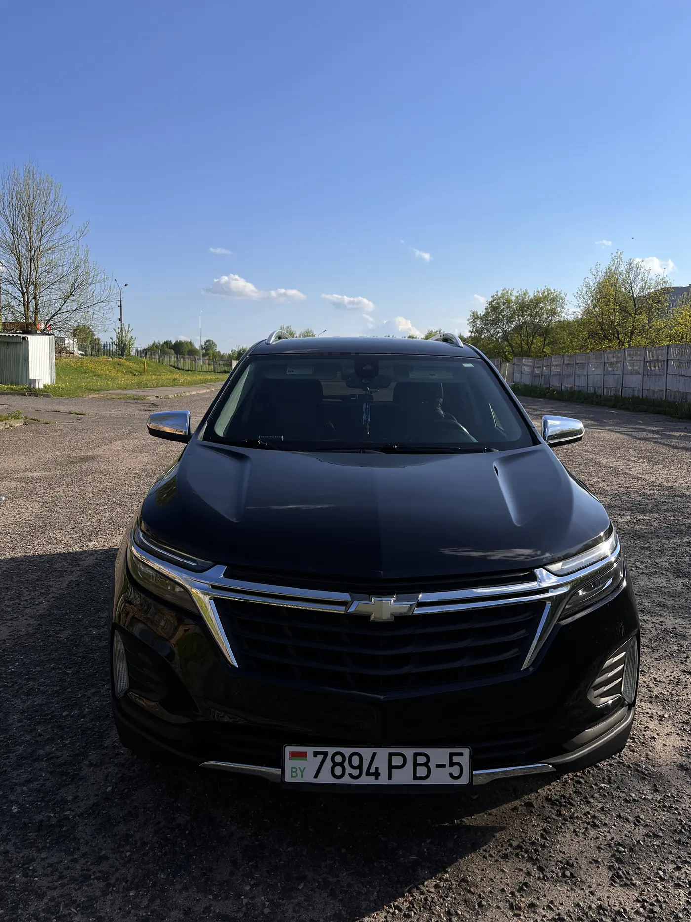 Chevrolet Equinox III Рестайлинг, 2020