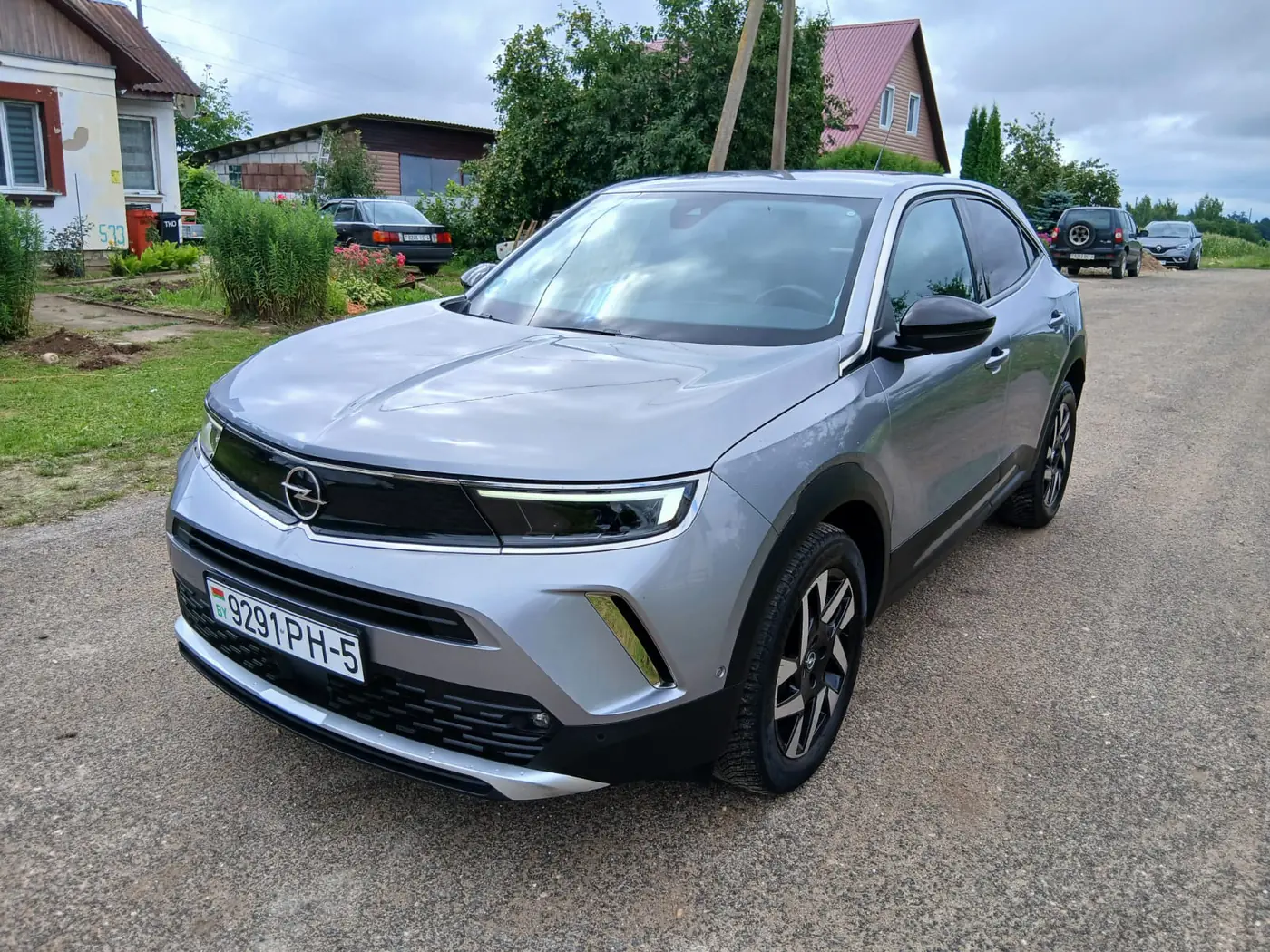 Opel Mokka II, 2022