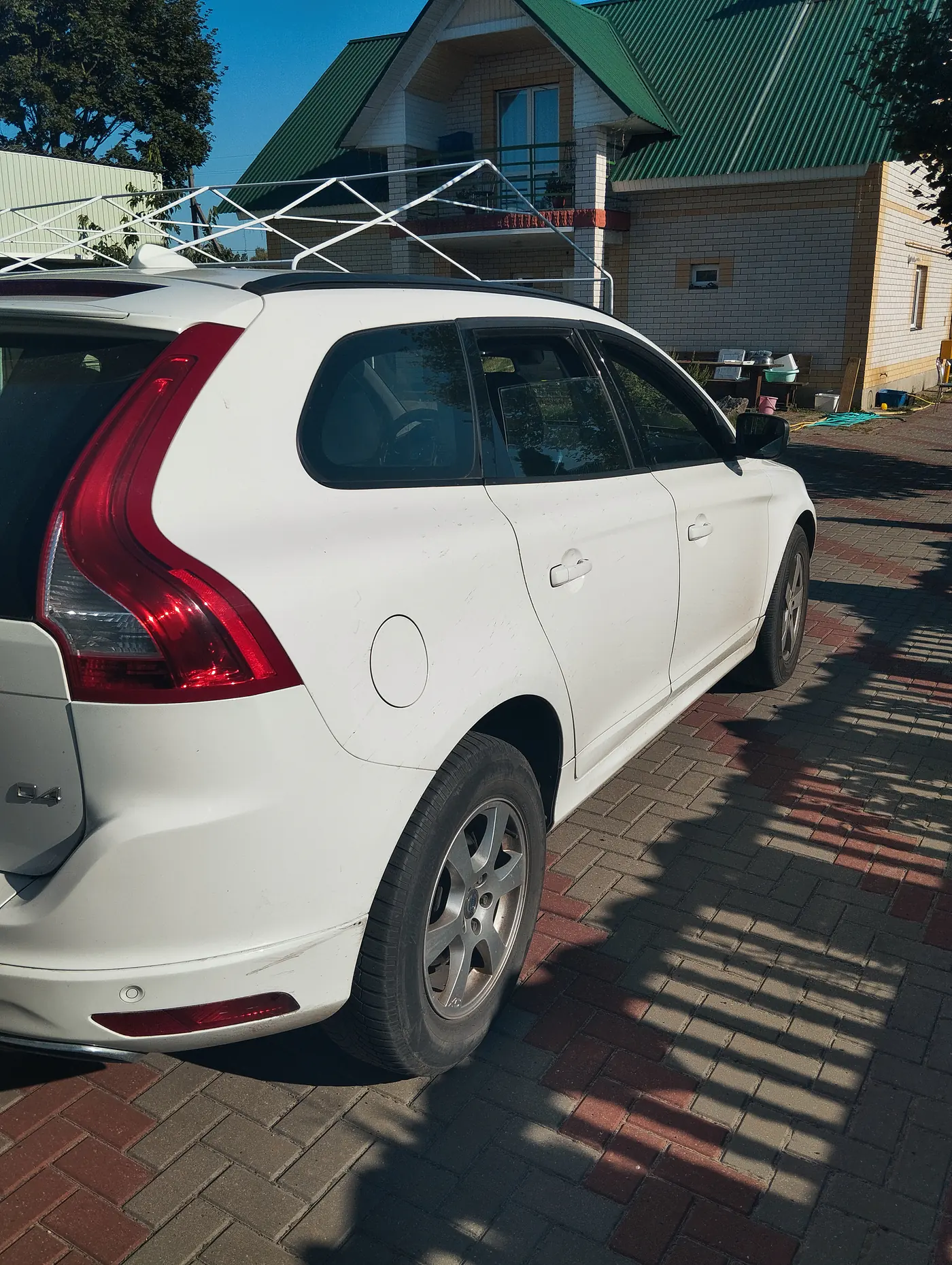 Volvo XC60 I Рестайлинг, 2016
