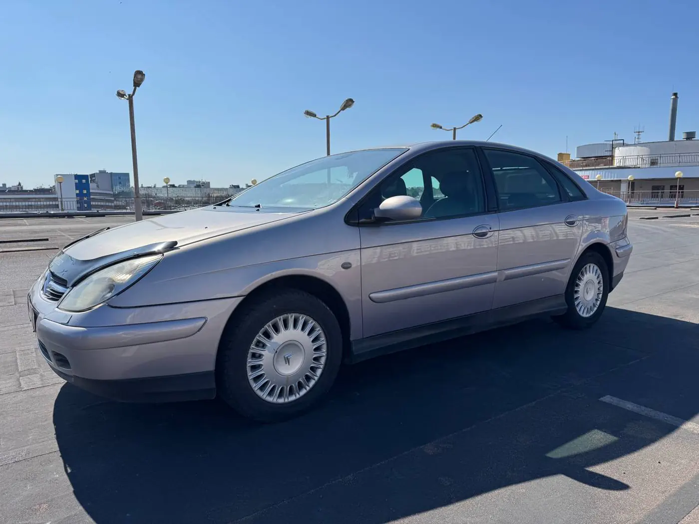 Citroen C5 I, 2001