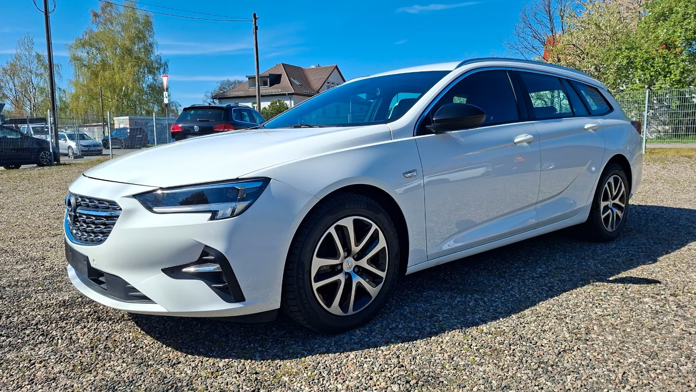 Opel Insignia II Рестайлинг, 2022