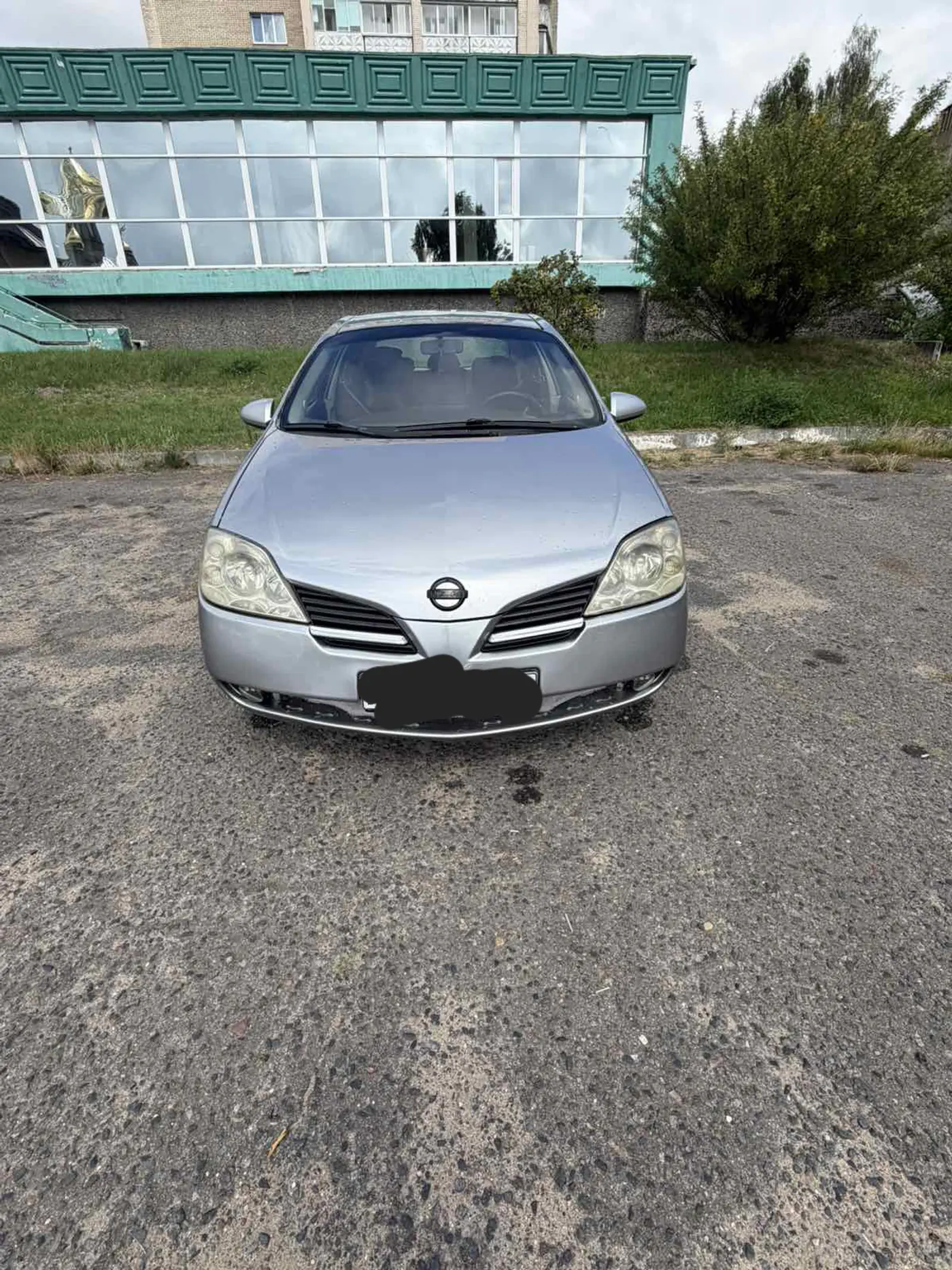 Nissan Primera III (P12), 2005