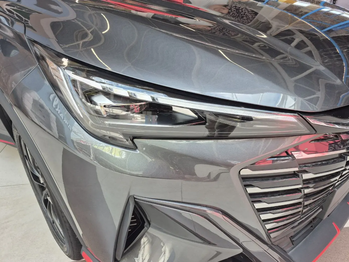 Changan X5 Plus I, 2026