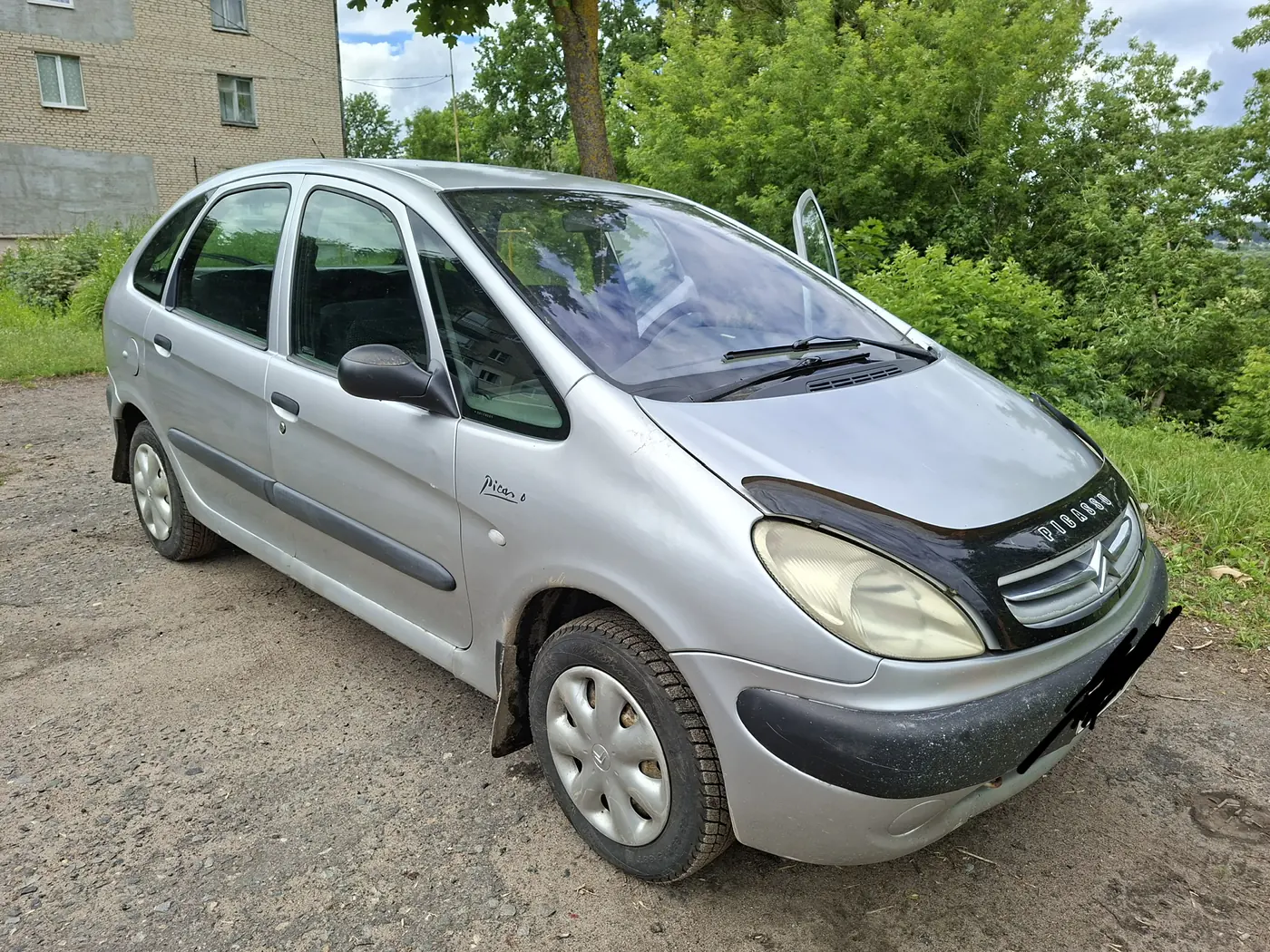 Citroen Xsara Picasso I, 2002