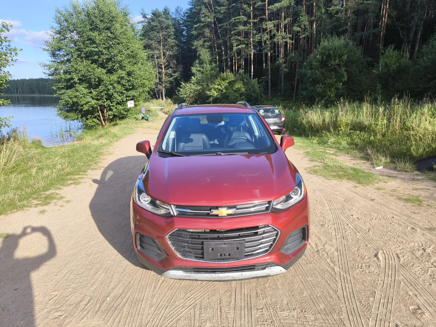 Chevrolet Trax I Рестайлинг, 2020