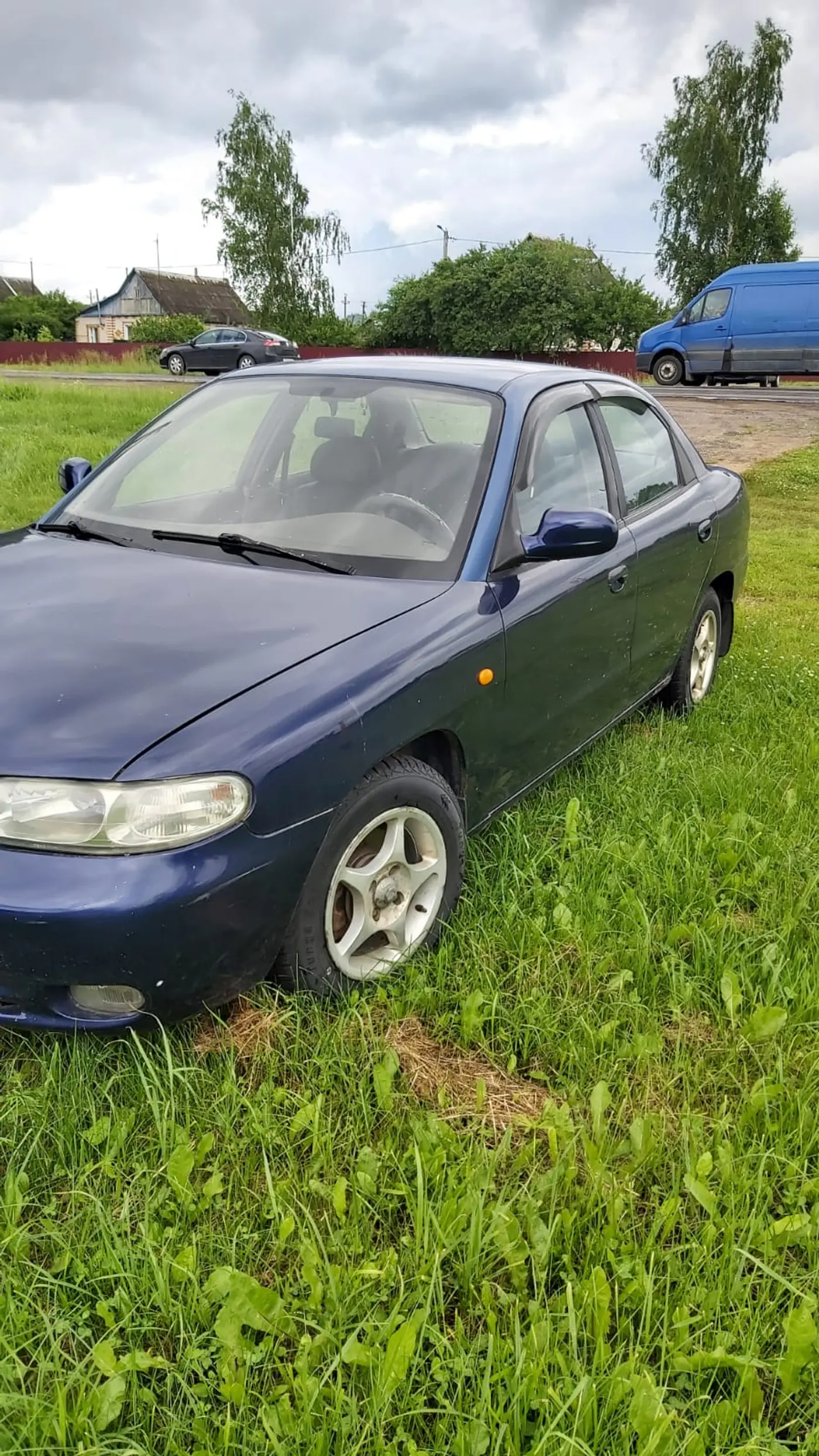 Daewoo Nubira I, 1997