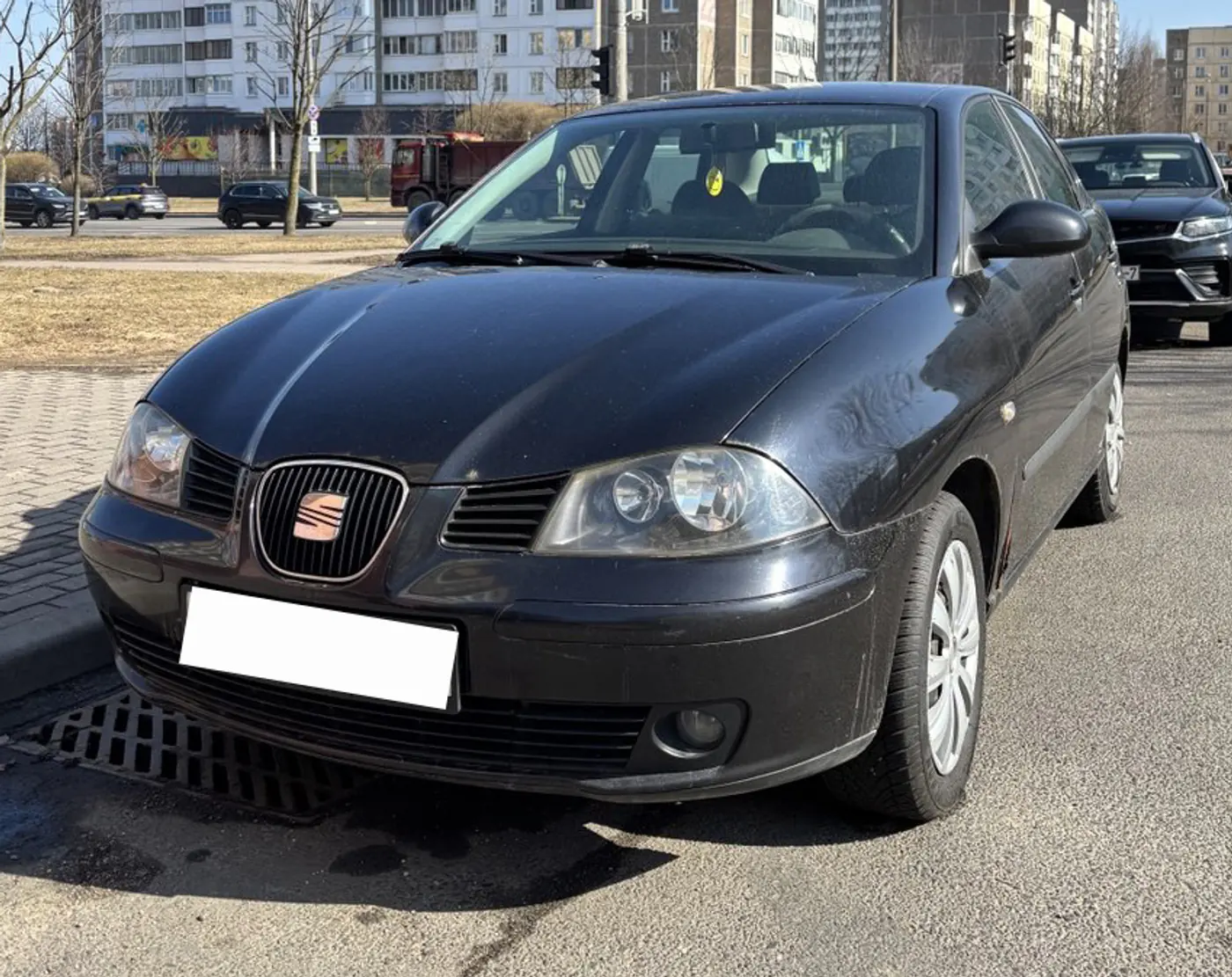 SEAT Cordoba II Рестайлинг, 2006