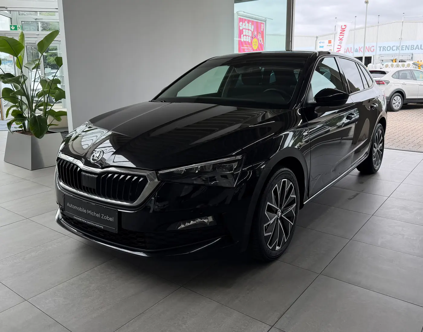 Skoda Scala I, 2020