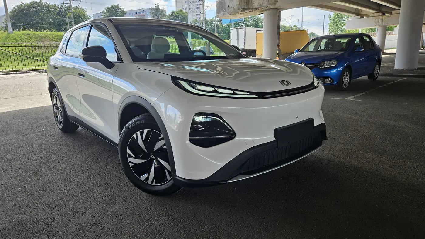 Changan Qiyuan Q05 I, 2026
