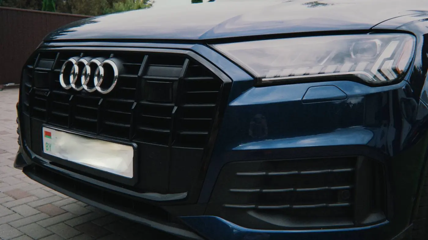 Audi Q7 II (4M) Рестайлинг, 2023