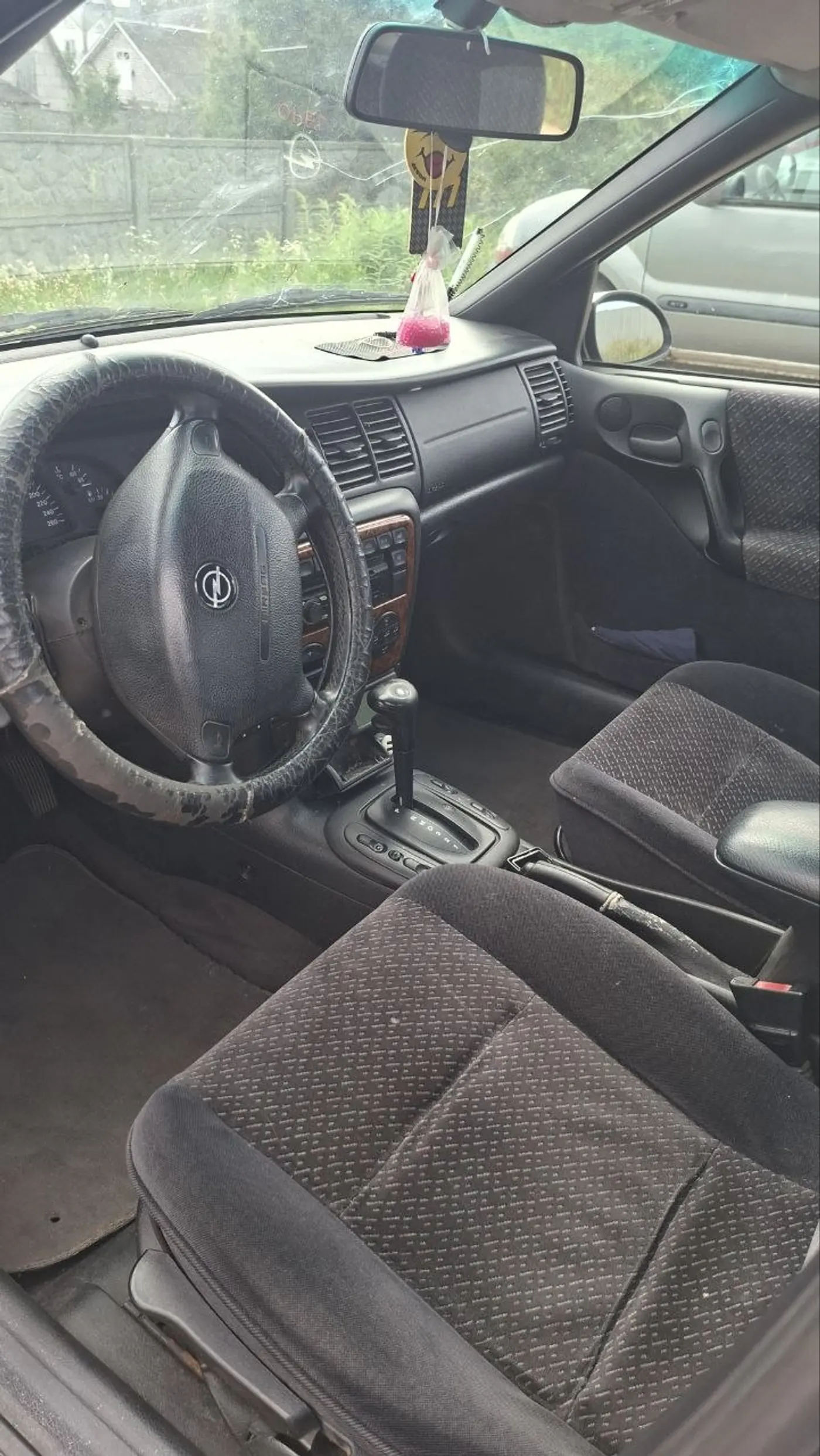 Opel Vectra B, 1997