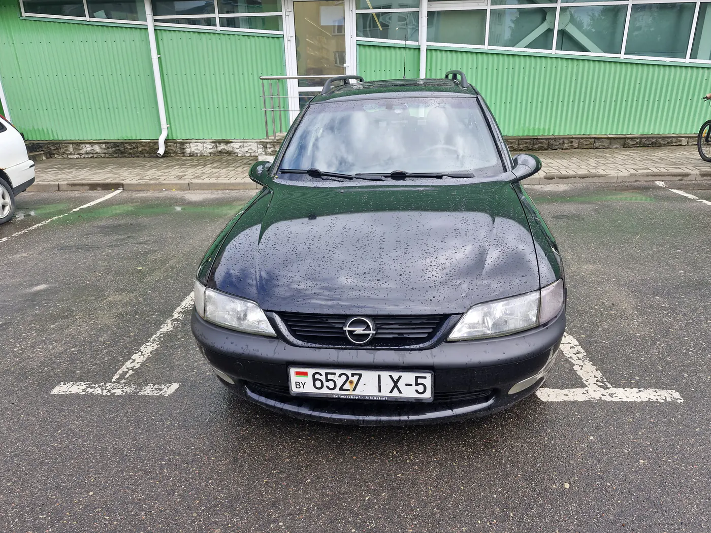 Opel Vectra B, 1998