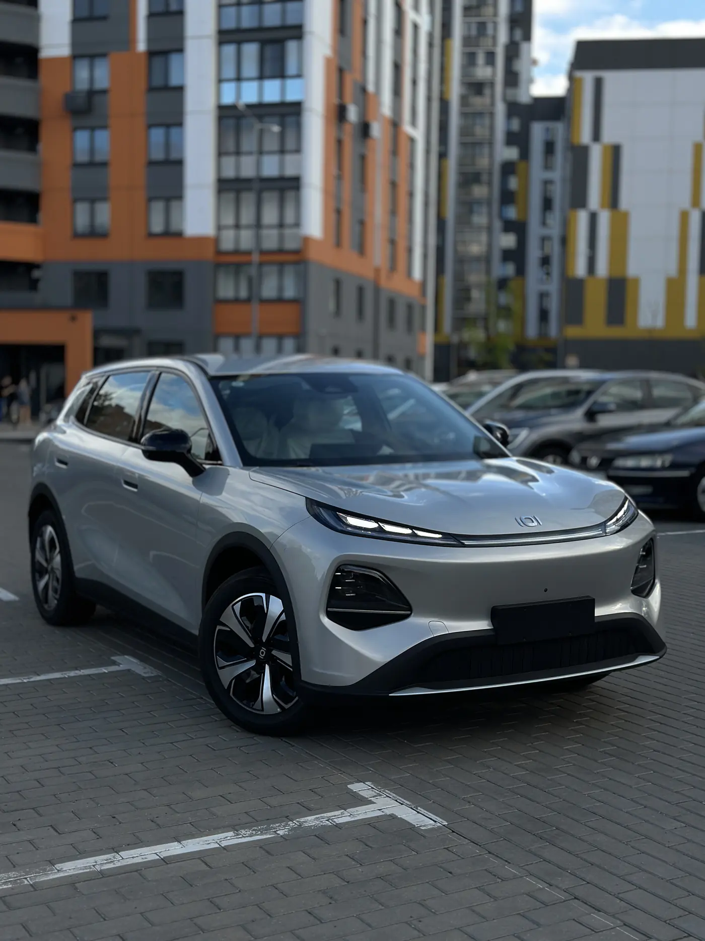Changan Qiyuan Q05 I, 2025