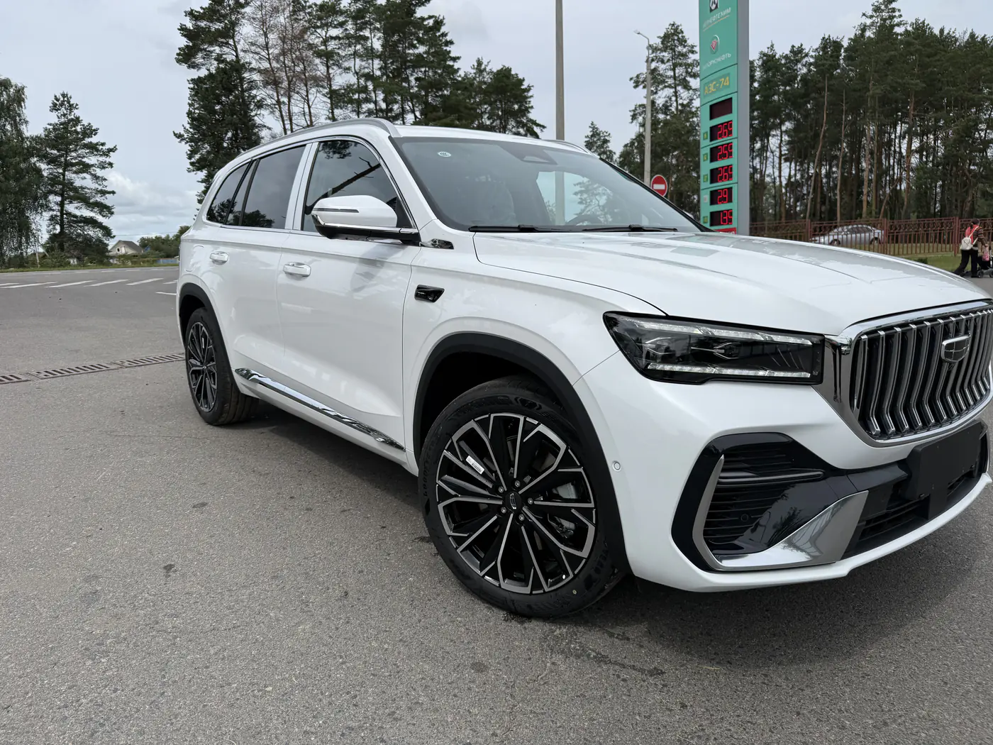 Geely Xingyue L I, 2026