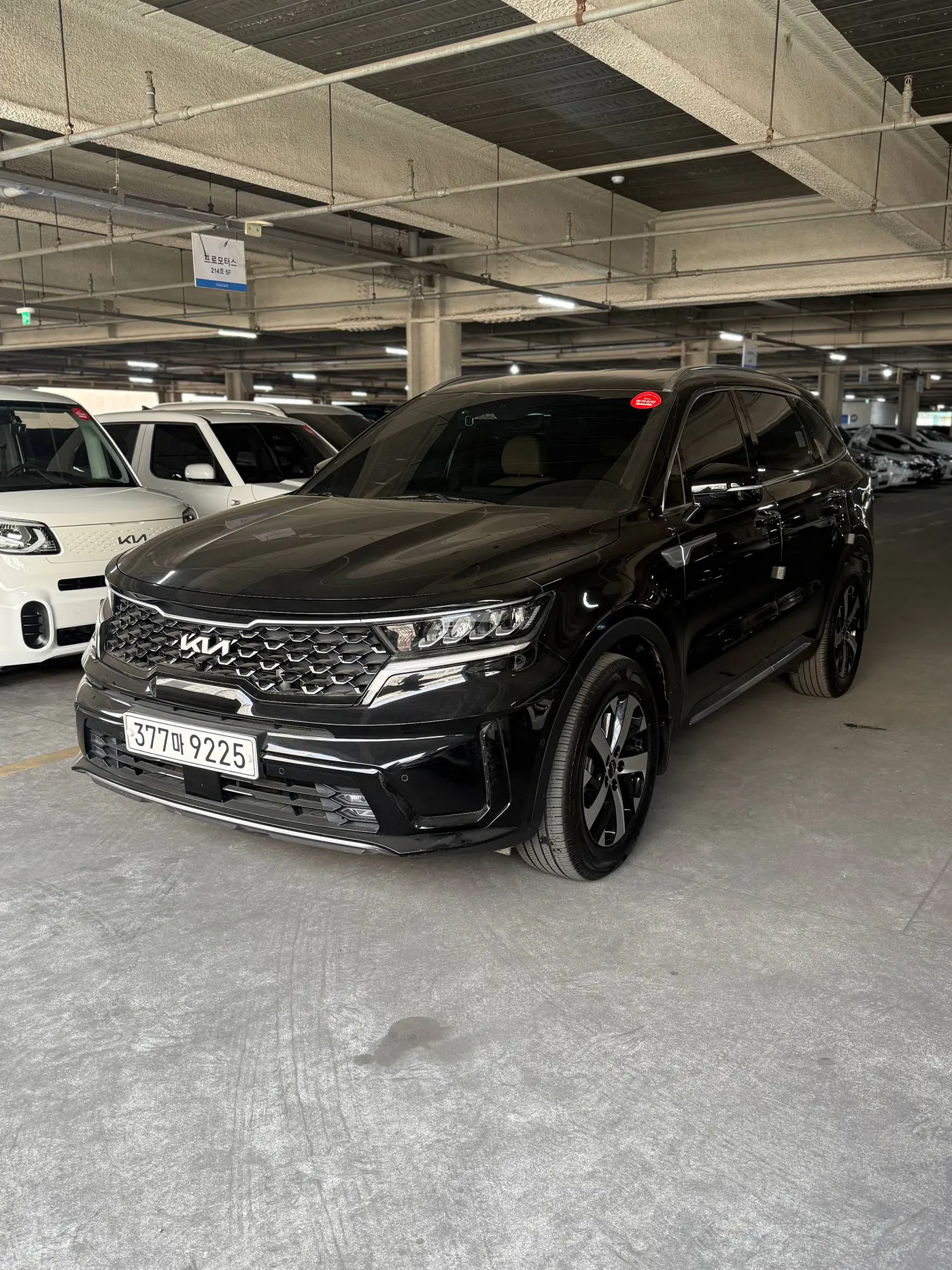 Kia Sorento IV, 2022