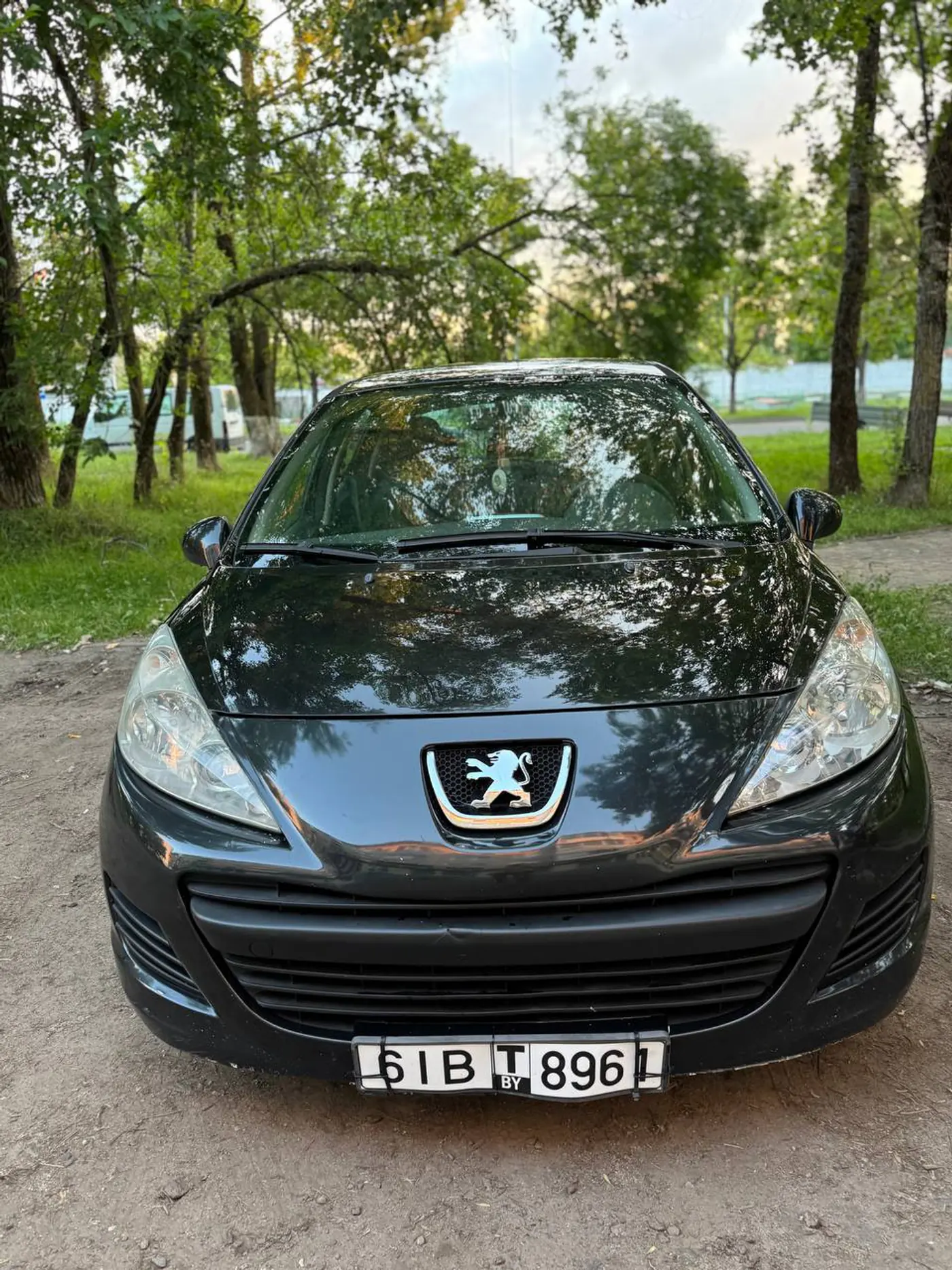 Peugeot 207 I Рестайлинг, 2009