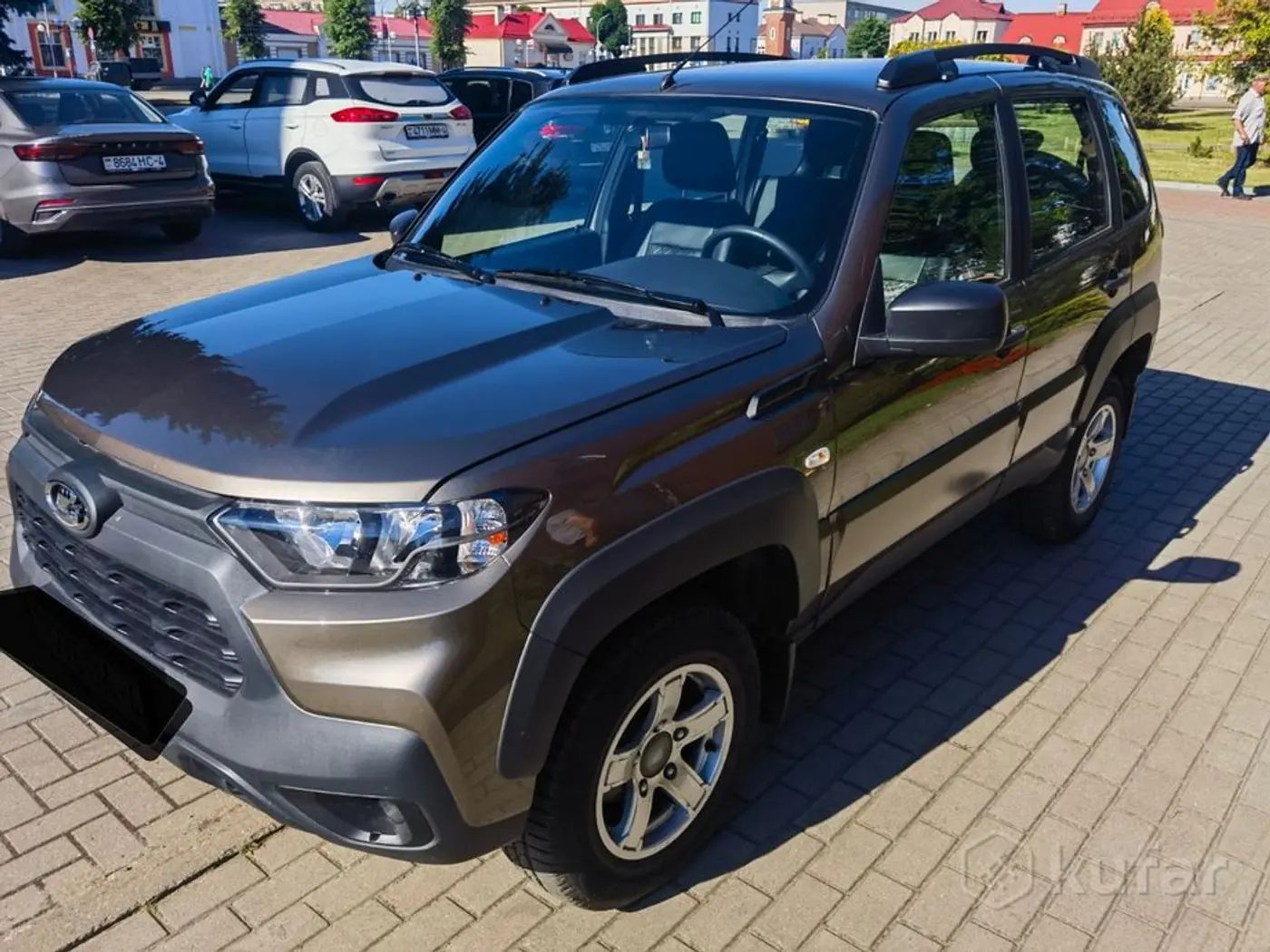 LADA (ВАЗ) Niva I Рестайлинг (Travel), 2025