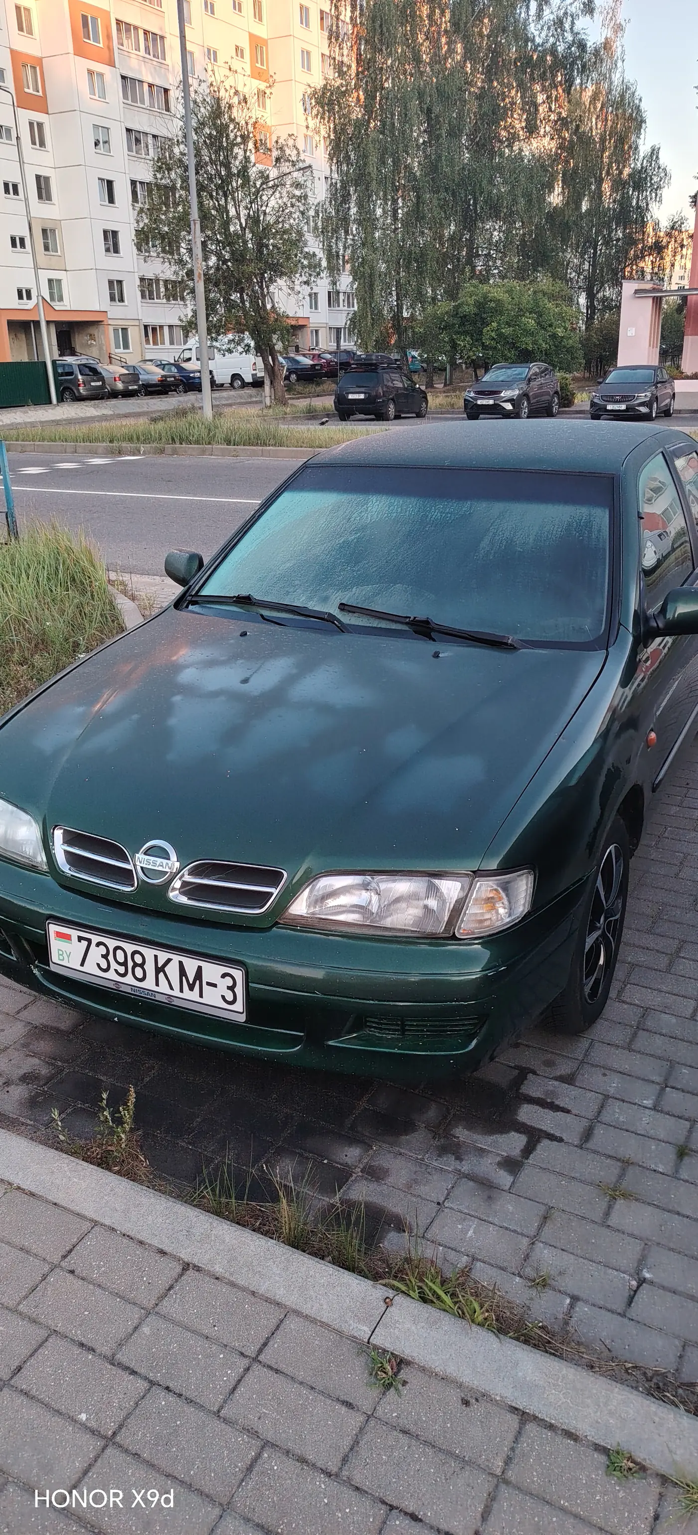 Nissan Primera II (P11), 1998