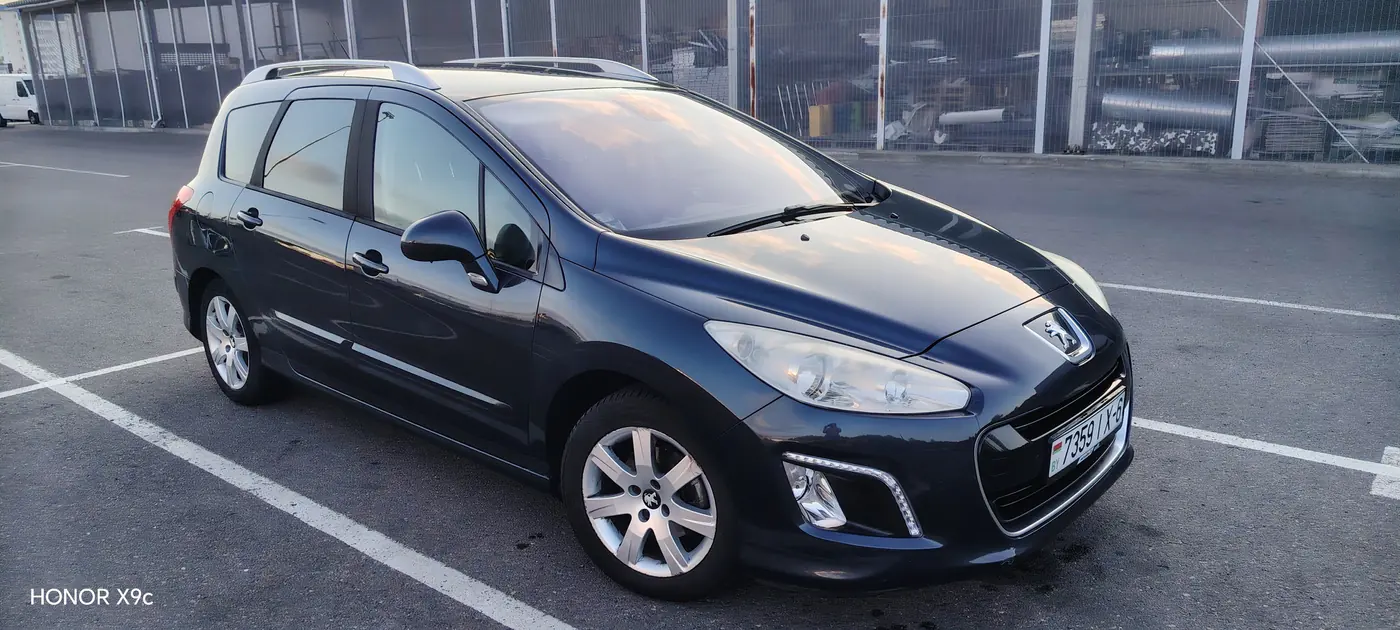 Peugeot 308 I Рестайлинг, 2011