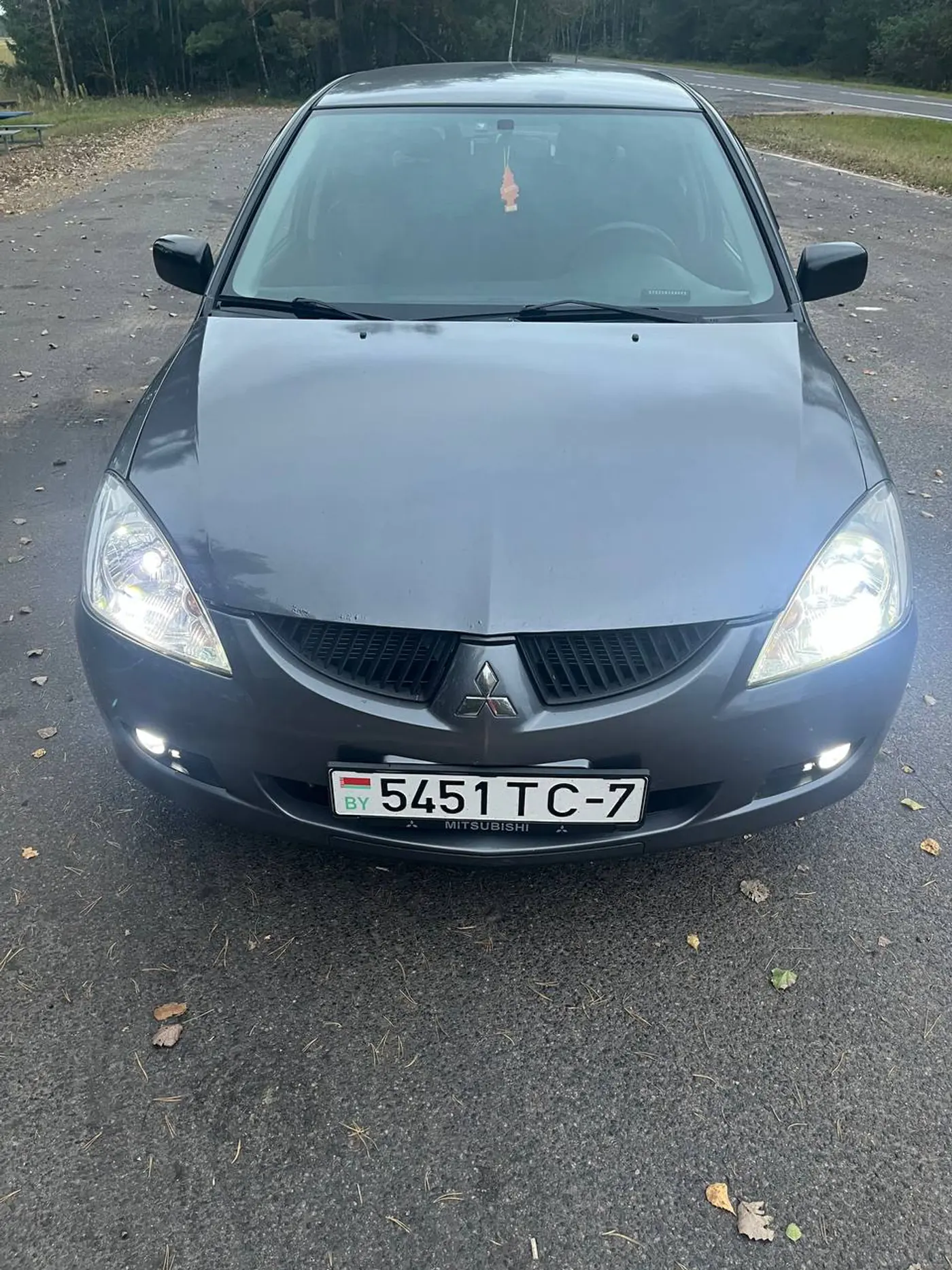 Mitsubishi Lancer IX, 2005