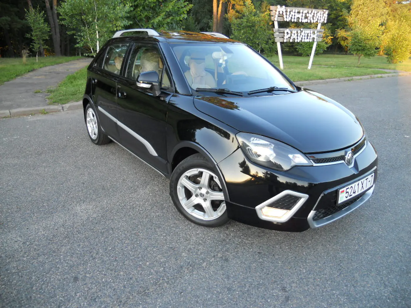 MG 3 II, 2013