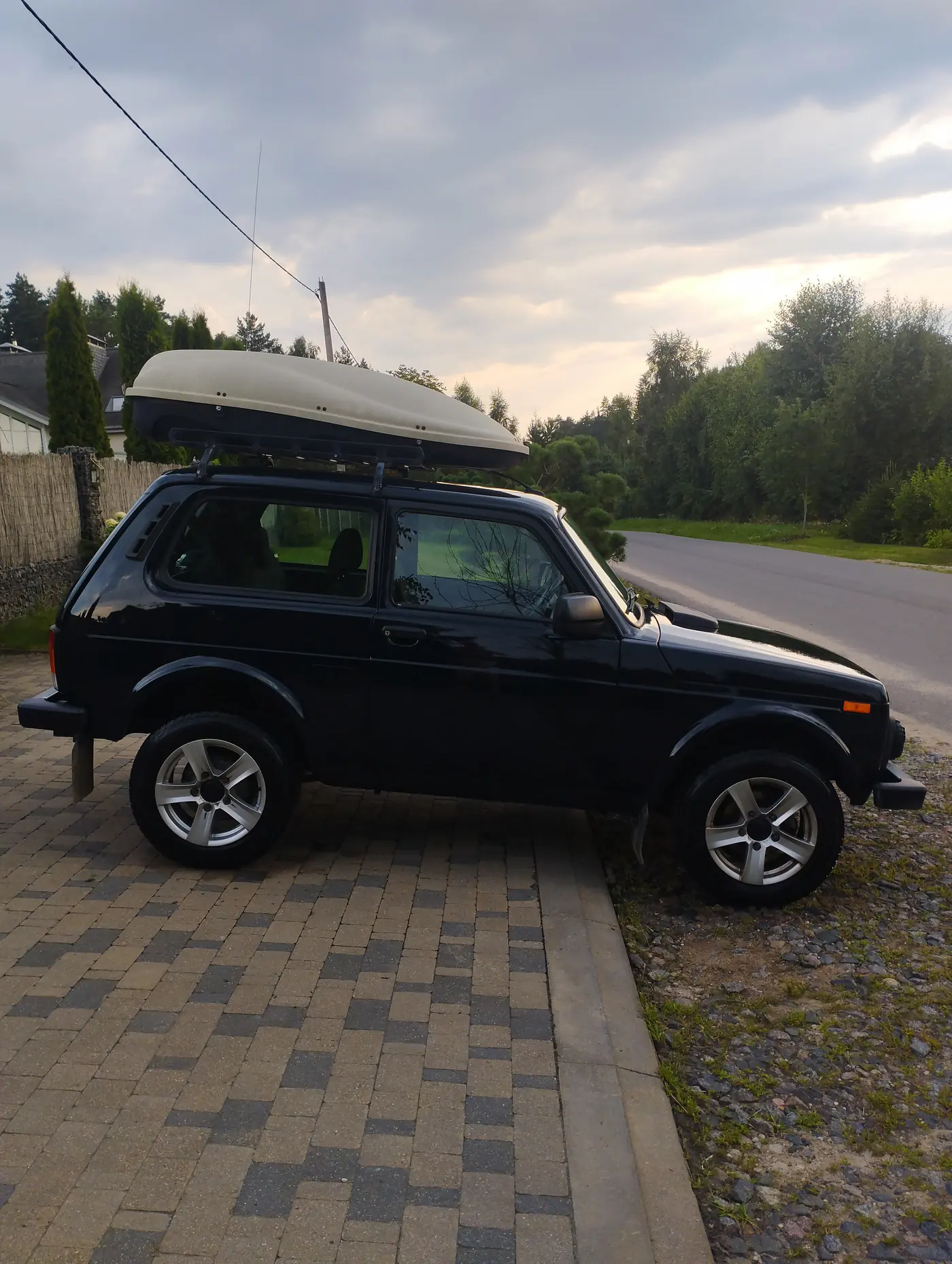LADA (ВАЗ) Niva Legend I, 2024