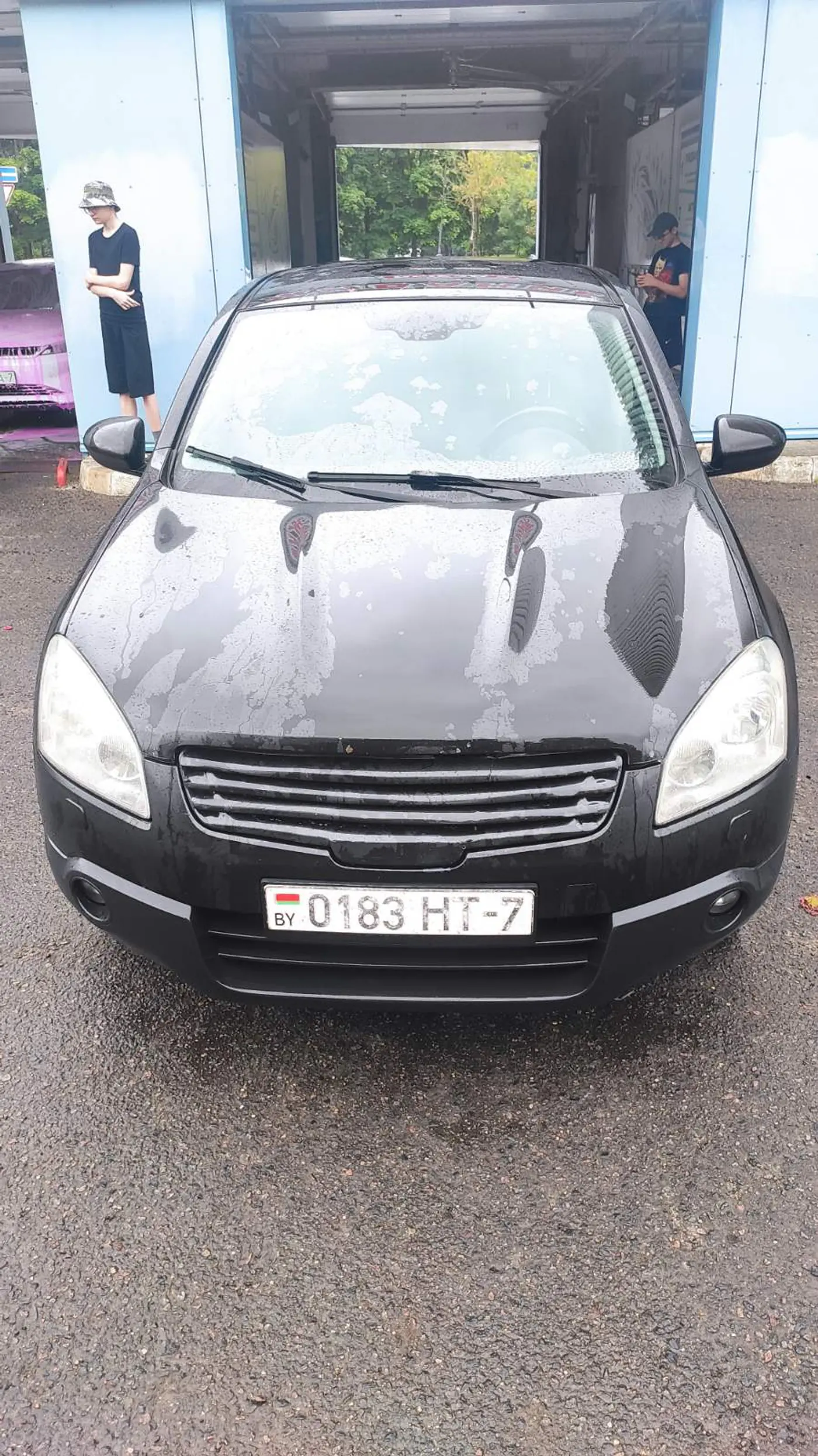 Nissan Qashqai I, 2008