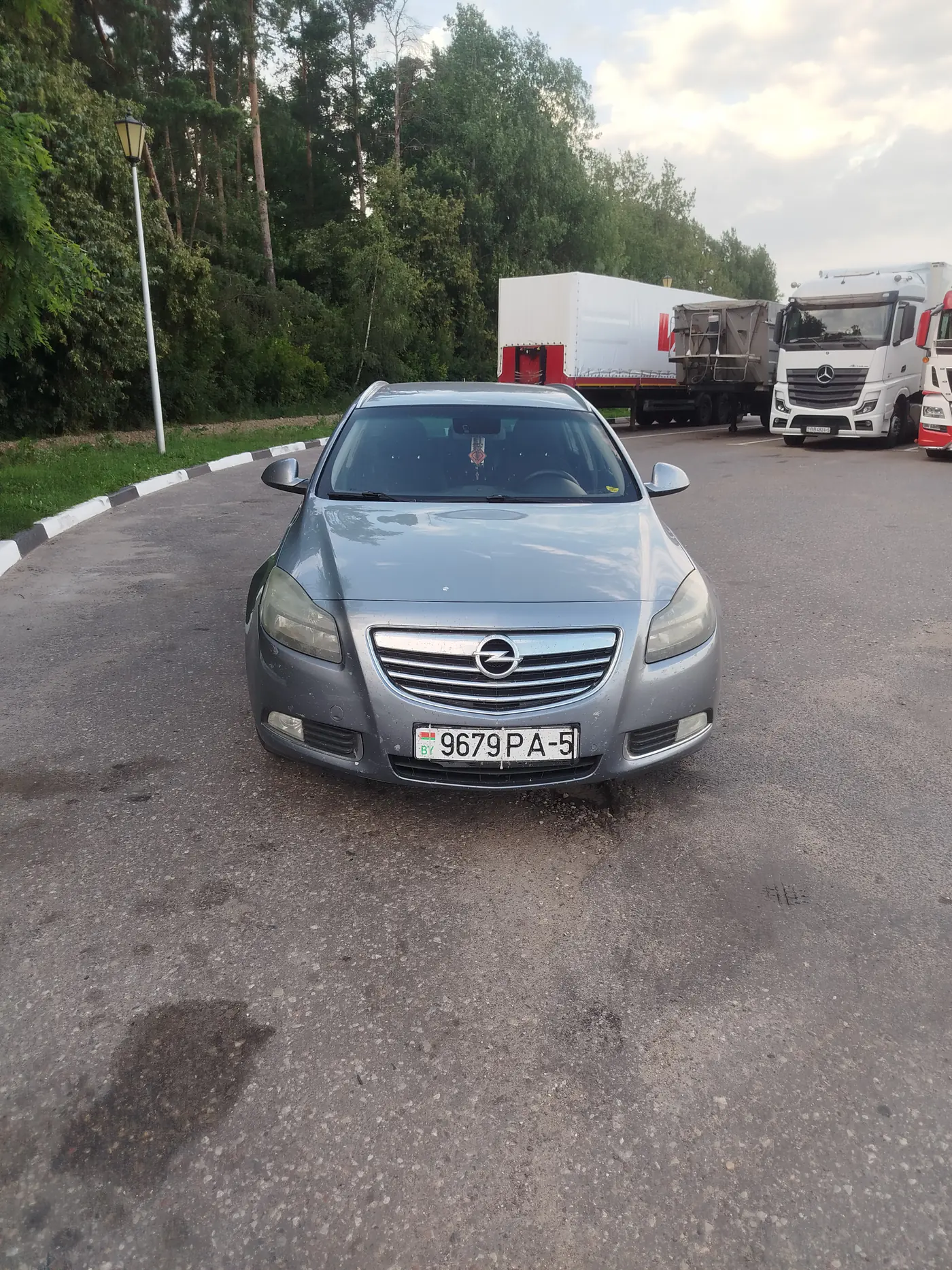 Opel Insignia I, 2009