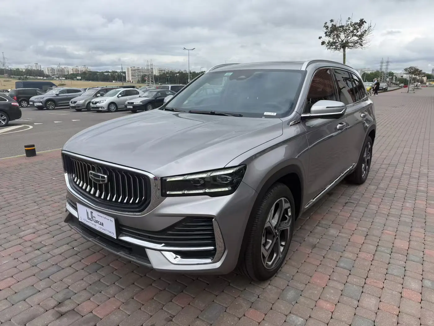 Geely Xingyue L I, 2025