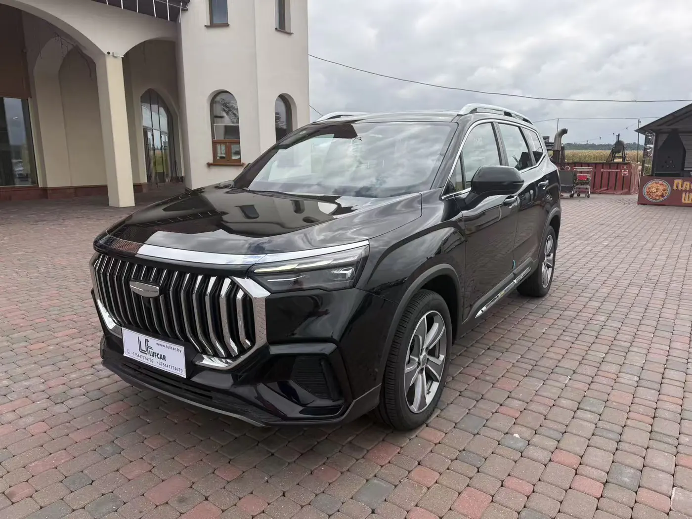 Geely Haoyue L I, 2025